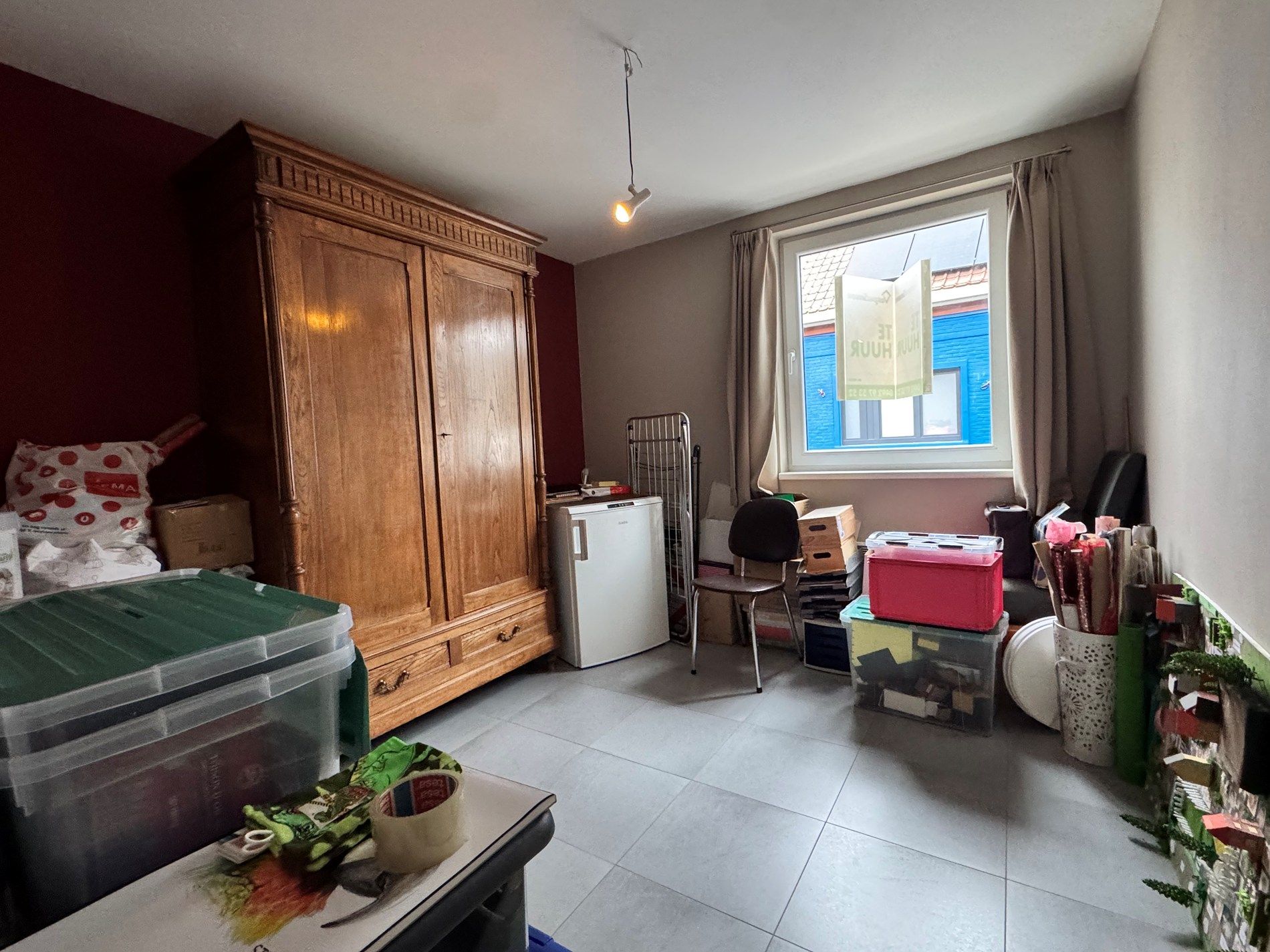 Instapklaar appartement met 2 slaapkamers en garage te Torhout foto 19