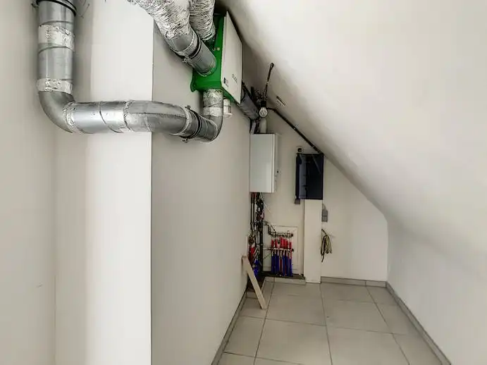 Prachtig en ruim appartement van 123,95m2 met terras van 49,08m2 foto 16