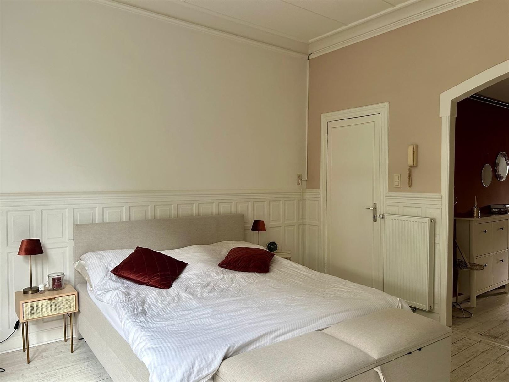 Charmant appartement met één slaapkamer en zonnig terras foto 13
