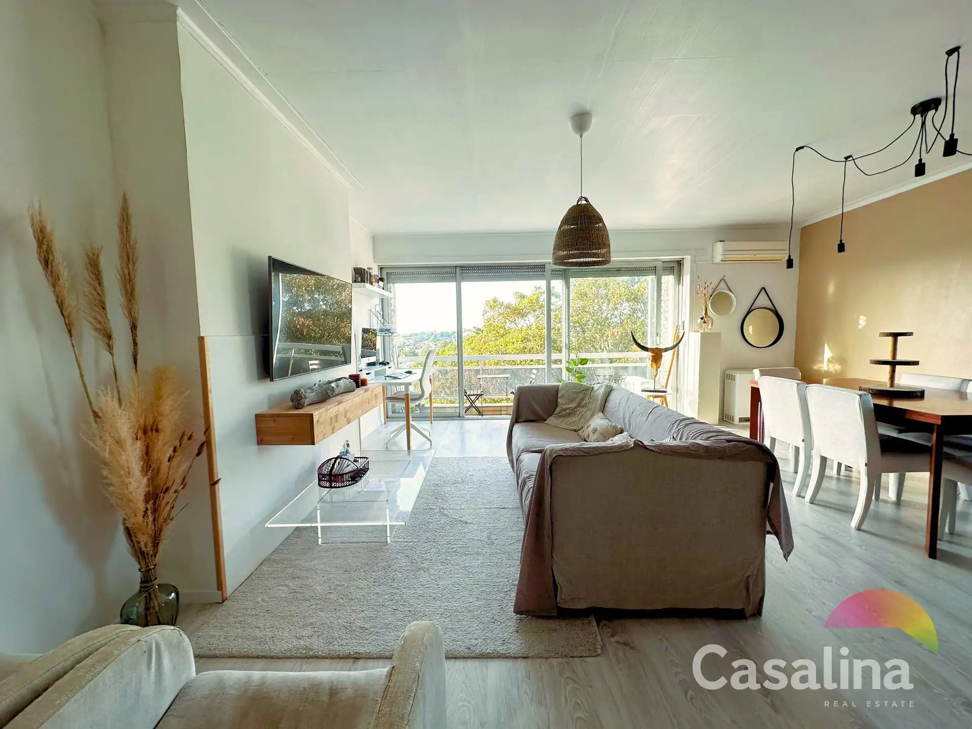 Hoofdfoto van de publicatie: Appartement van 95 m² met terras