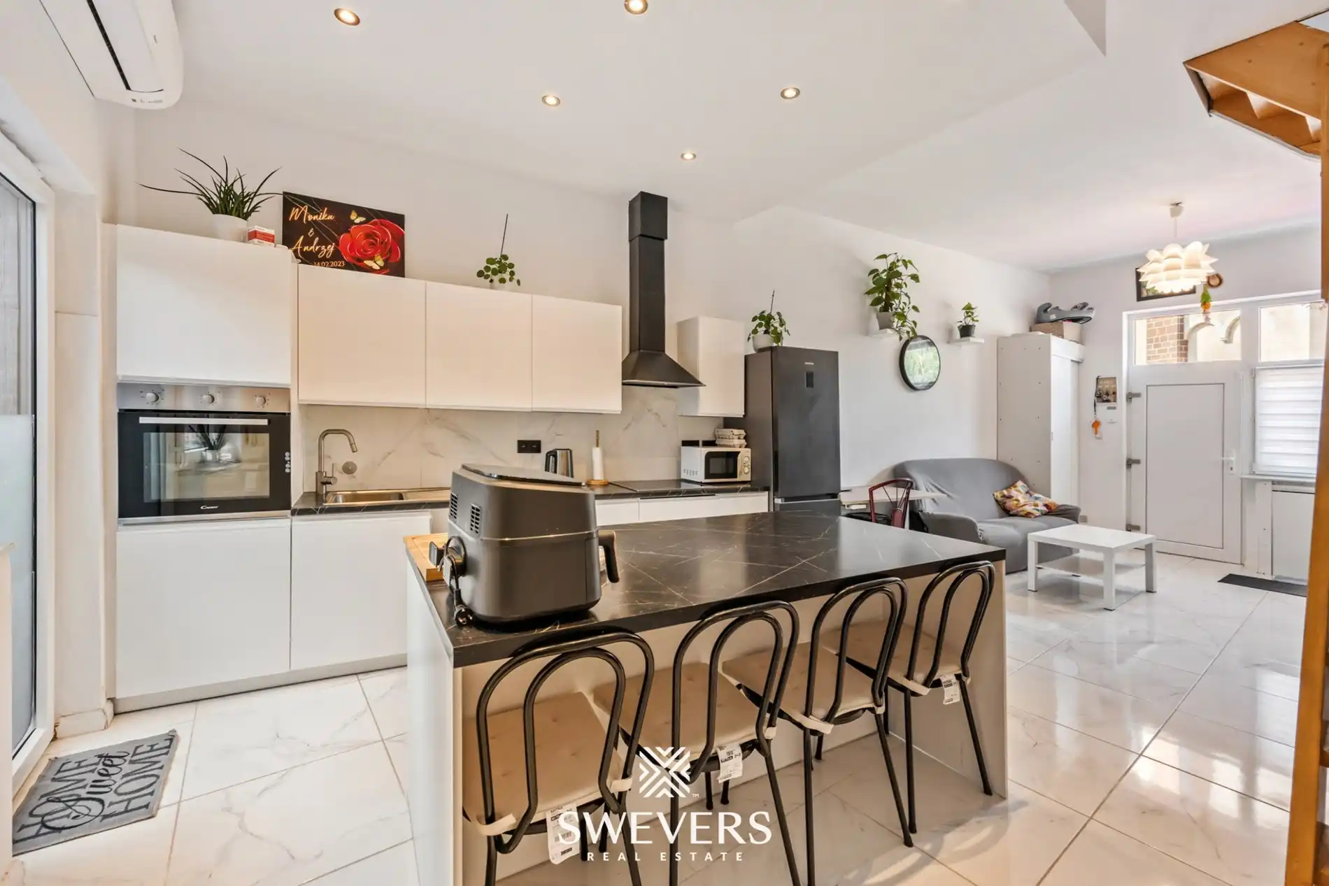 Gerenoveerde woning met 3 slaapkamers vlakbij centrum  foto 6