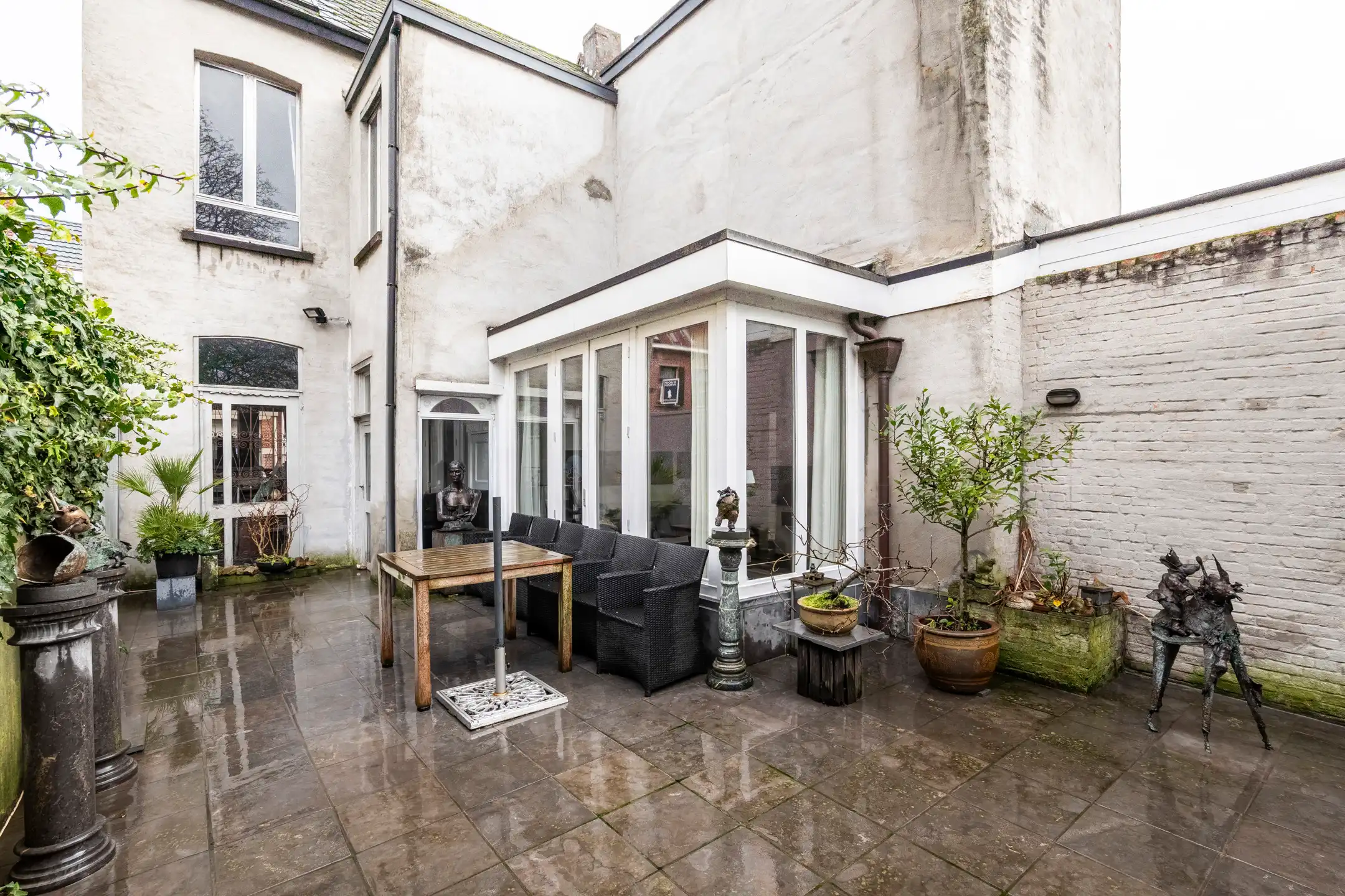 Ruime woning met mogelijkheid tot opsplitsing  foto 18