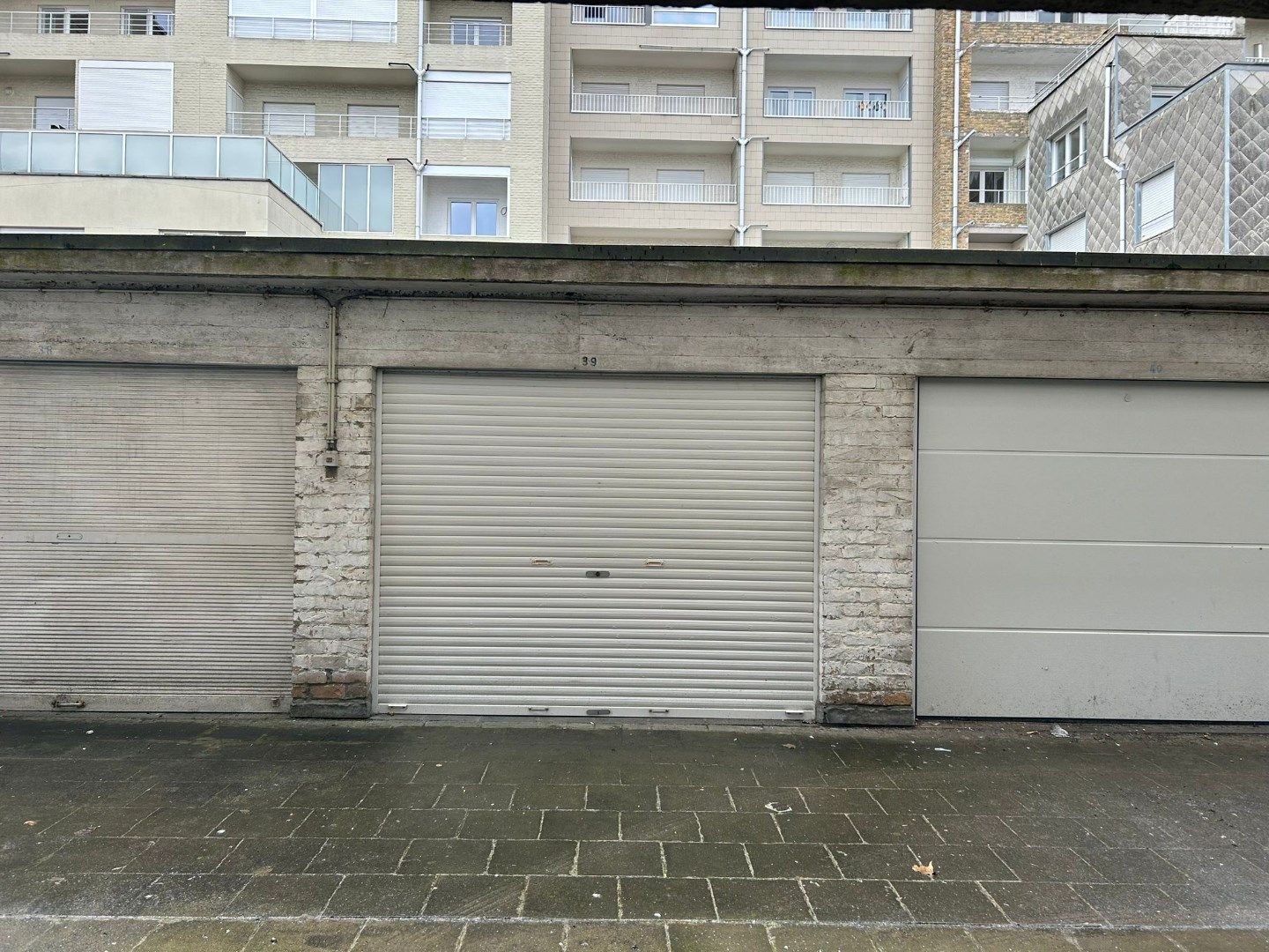 Garagebox vlakbij Zeedijk foto 2