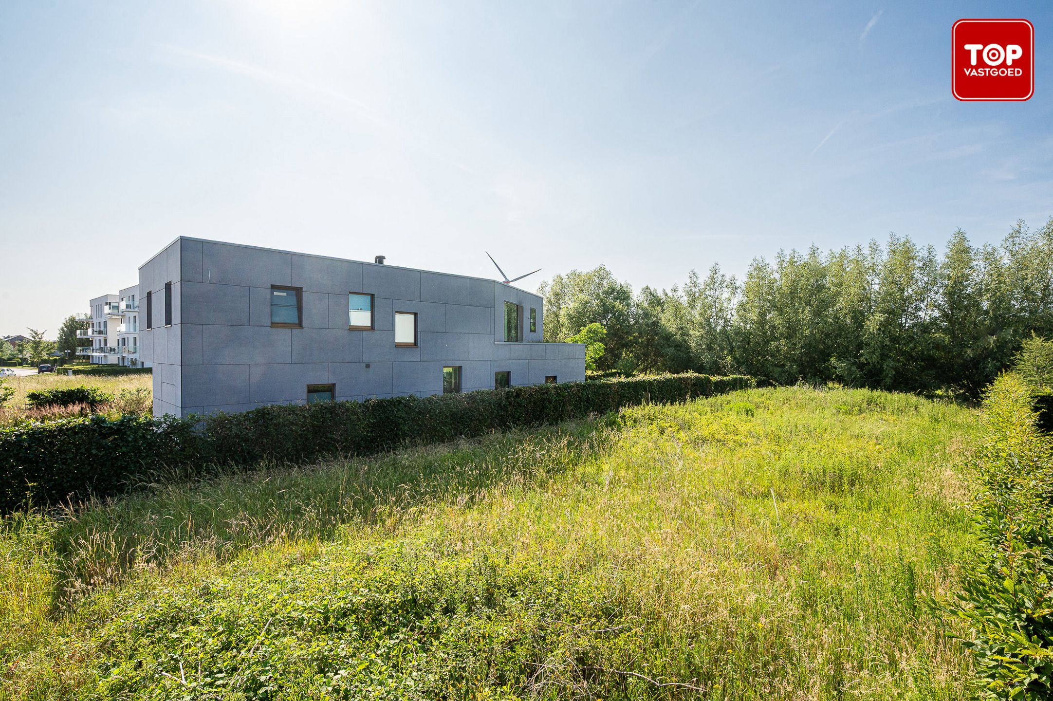 Bouwgrond van 1000 m2 gelegen op een toplocatie  foto 12