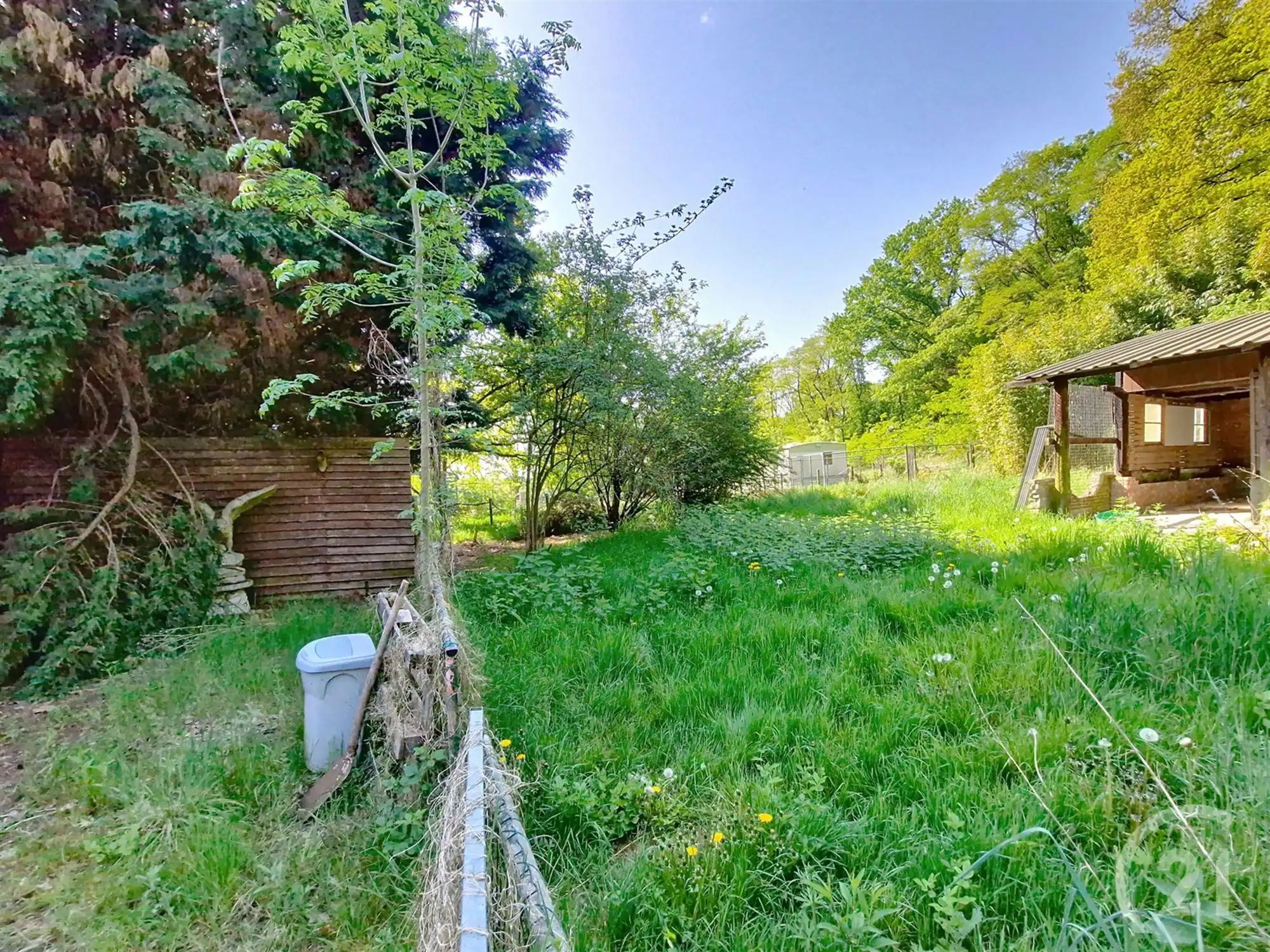 Chalet te koop in Baal! foto 2