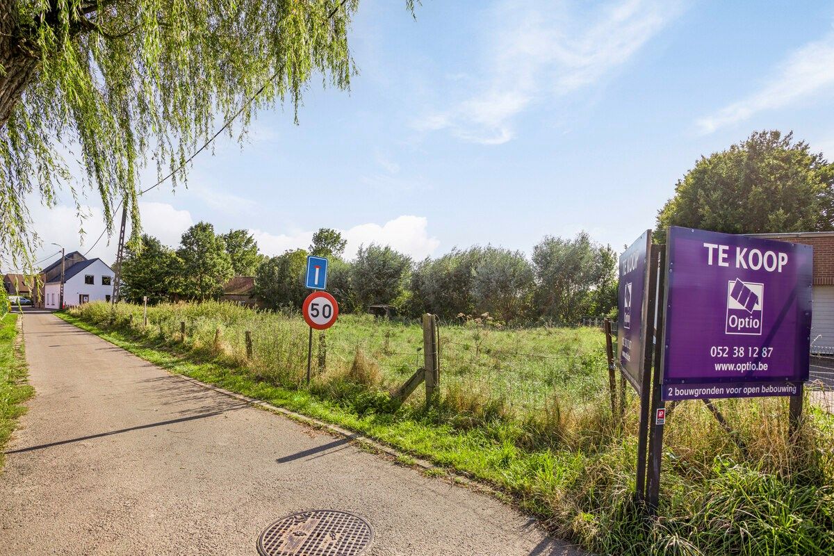 Perceel bouwgrond voor open bebouwing met open zicht - lot 1 foto 4