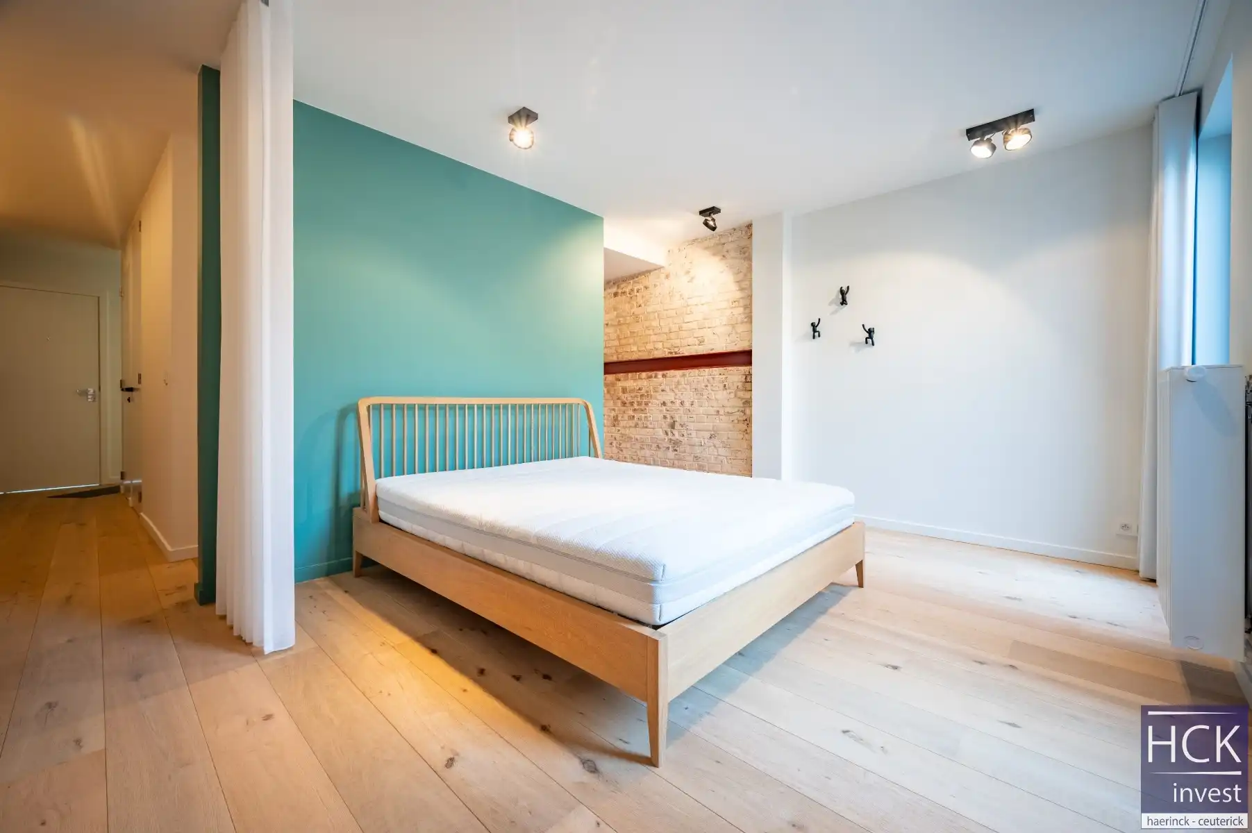 OUDENAARDE - Knap appartement met 2 SLPK. en uitzonderlijk ruim terras foto 10