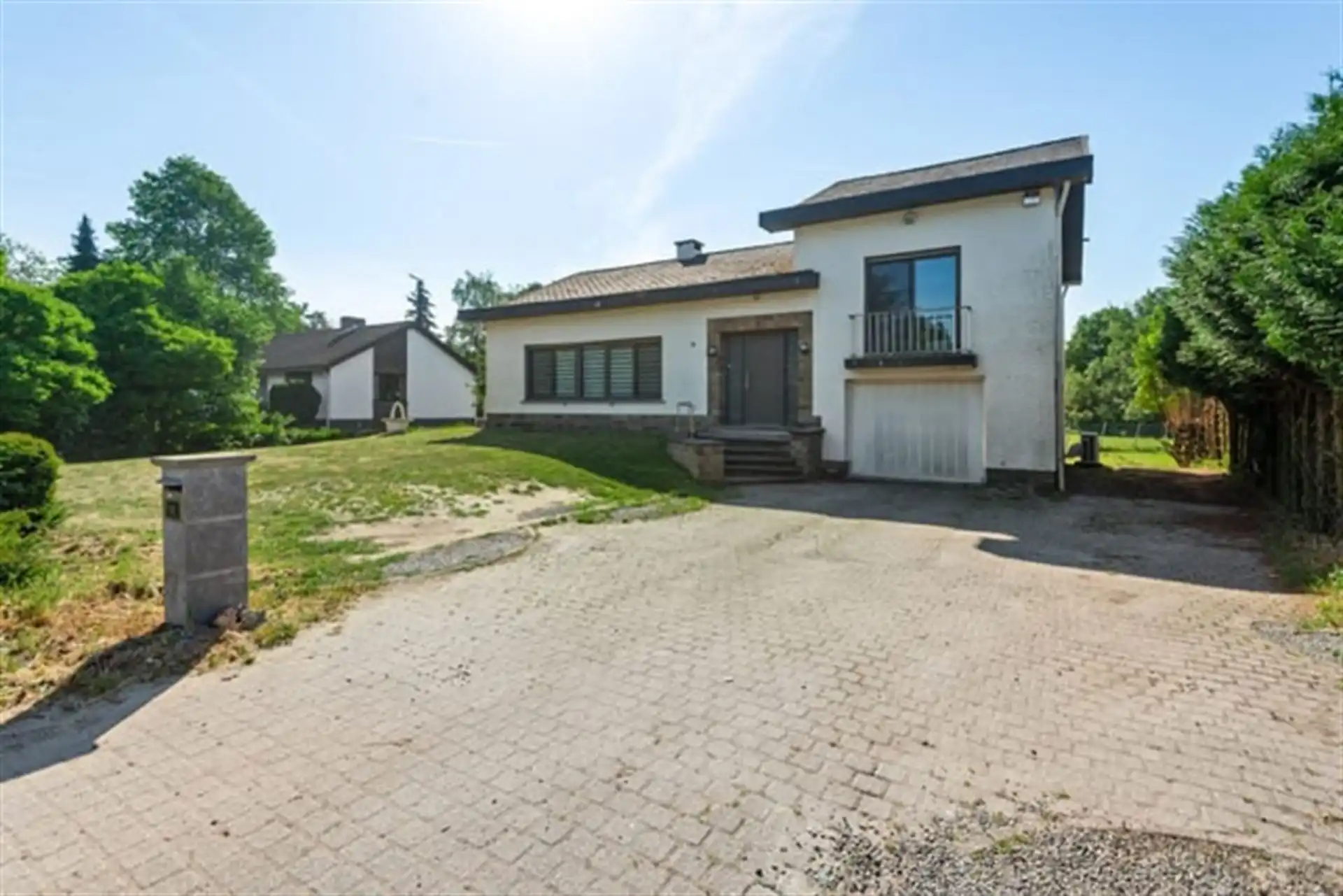 Centraal gelegen OB met ruime garage en tuin! foto 28