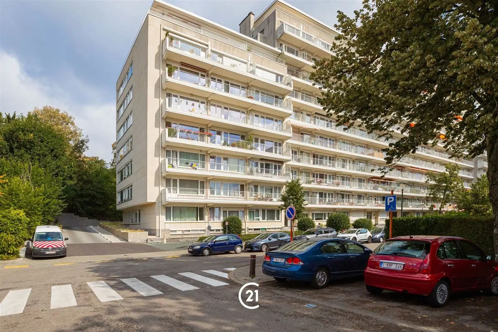 Karaktervol appartement foto 14