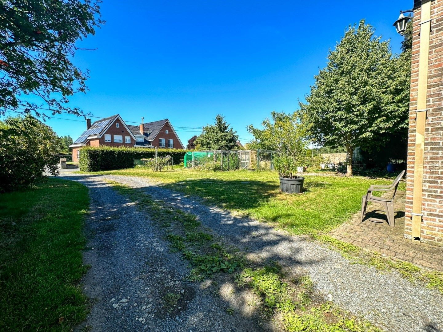 Hoevewoning met weilanden, te renoveren, unieke ligging in Torhout, vlak bij Groenhovebos foto 14