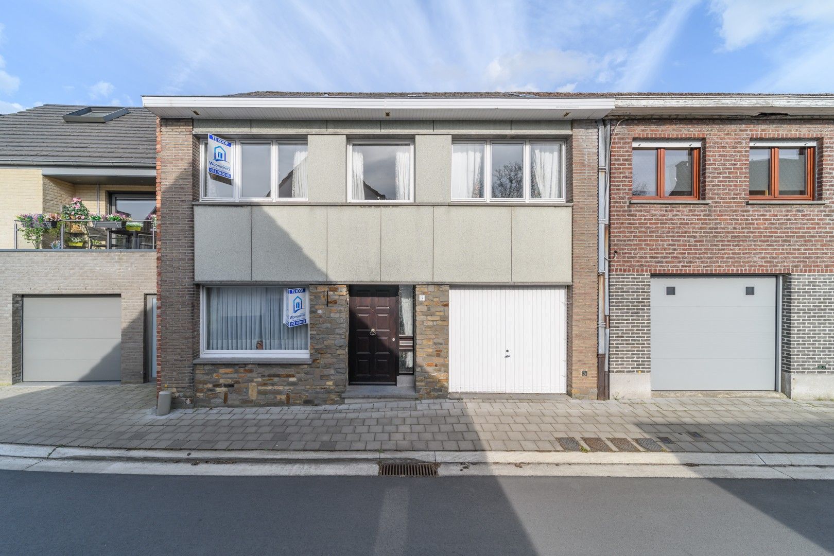Zeer degelijke gezinswoning met tuin en garage te Erembodegem foto 13