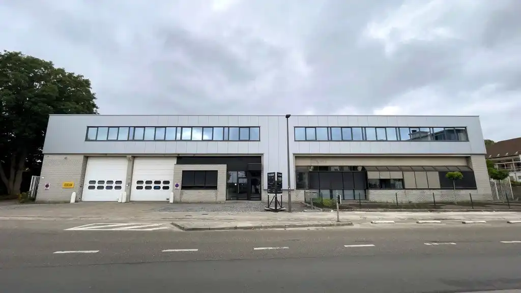 Budgetvriendelijke kantoorruimte te huur vlakbij luchthaven Antwerpen foto 2