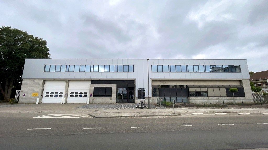 Budgetvriendelijke kantoorruimte te huur vlakbij luchthaven Antwerpen foto 2