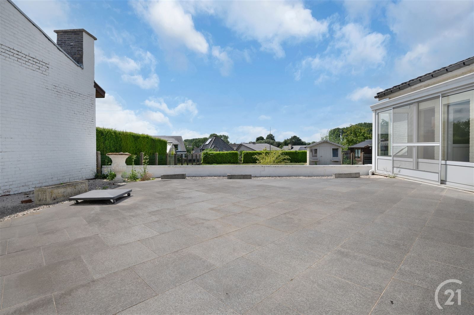 Instapklare woning met zonnige tuin en vlotte bereikbaarheid foto 17