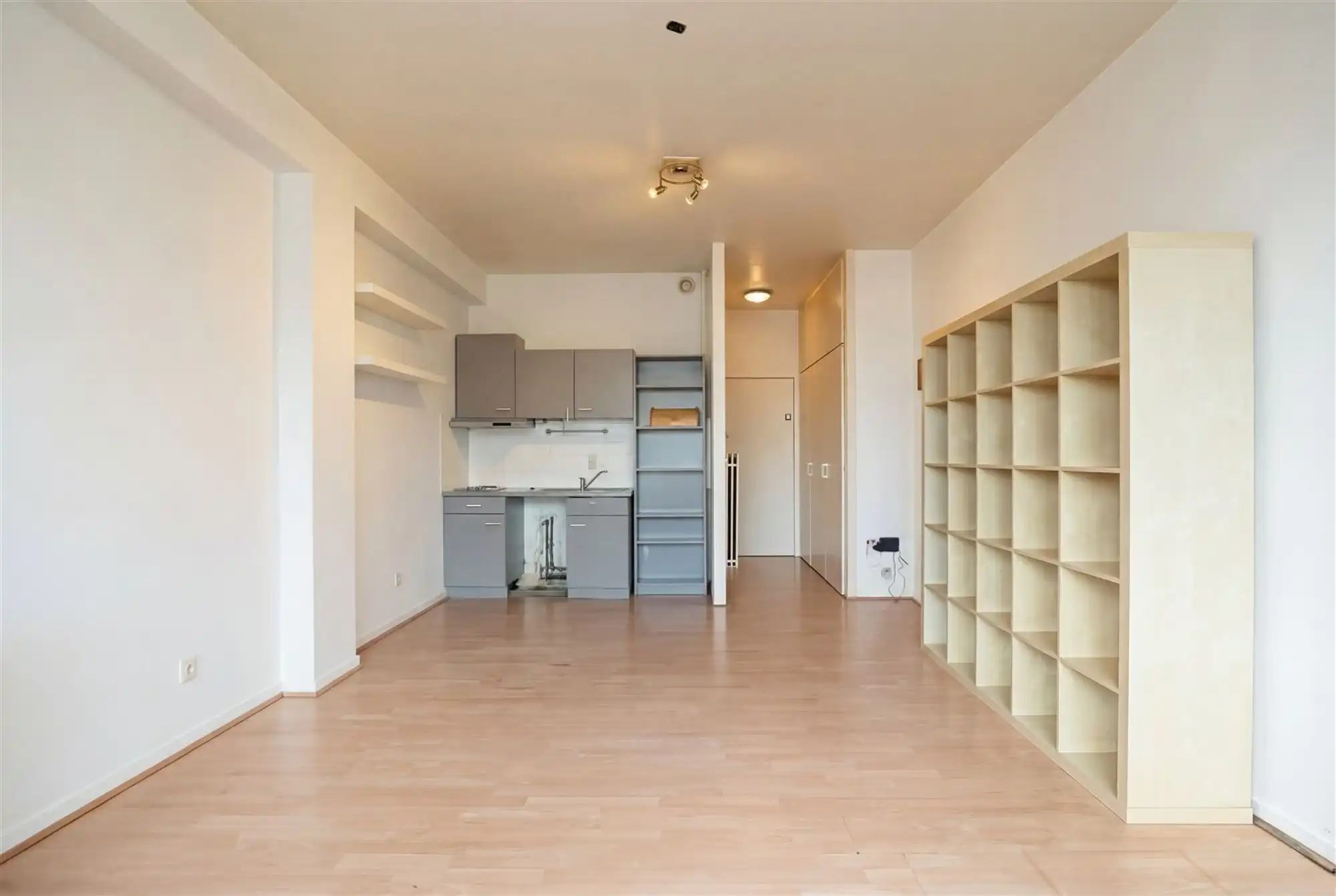 Studio vlakbij Centraal Station foto 3