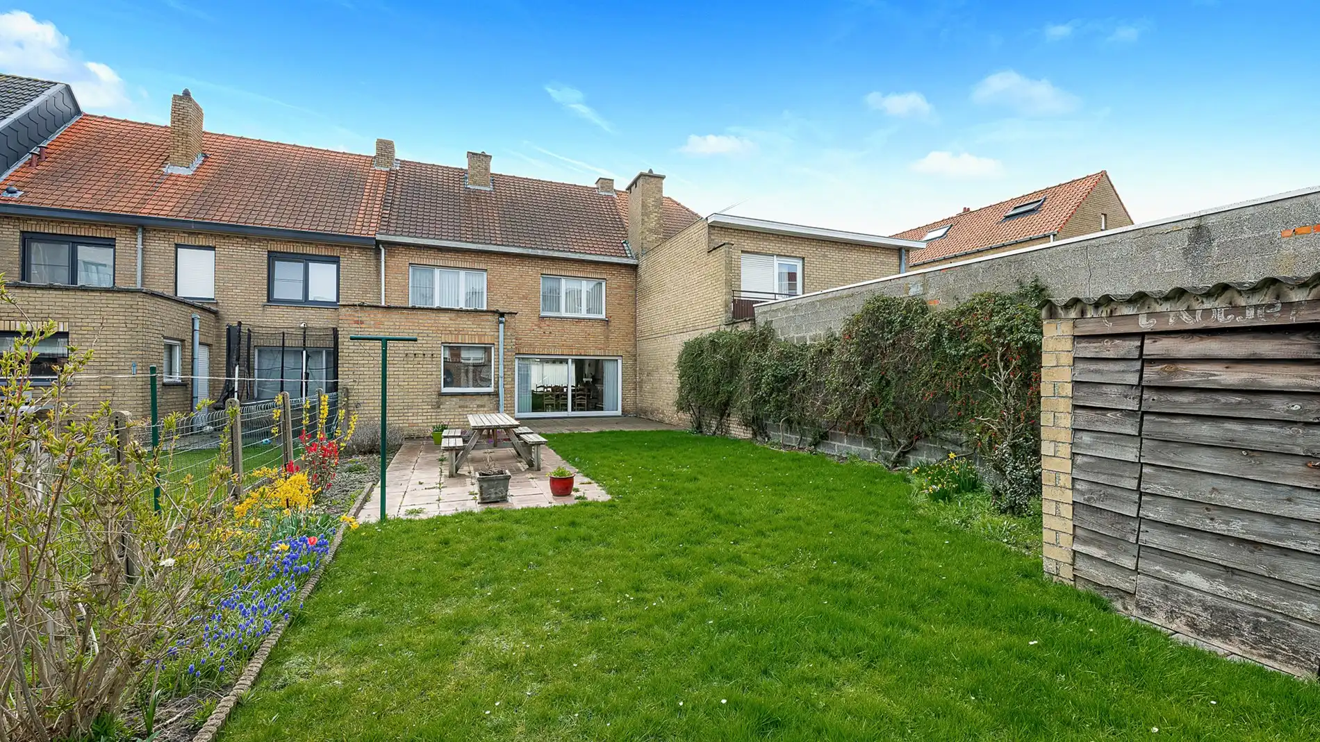 Ruime woning met tuin in Zeebrugge te koop foto 12