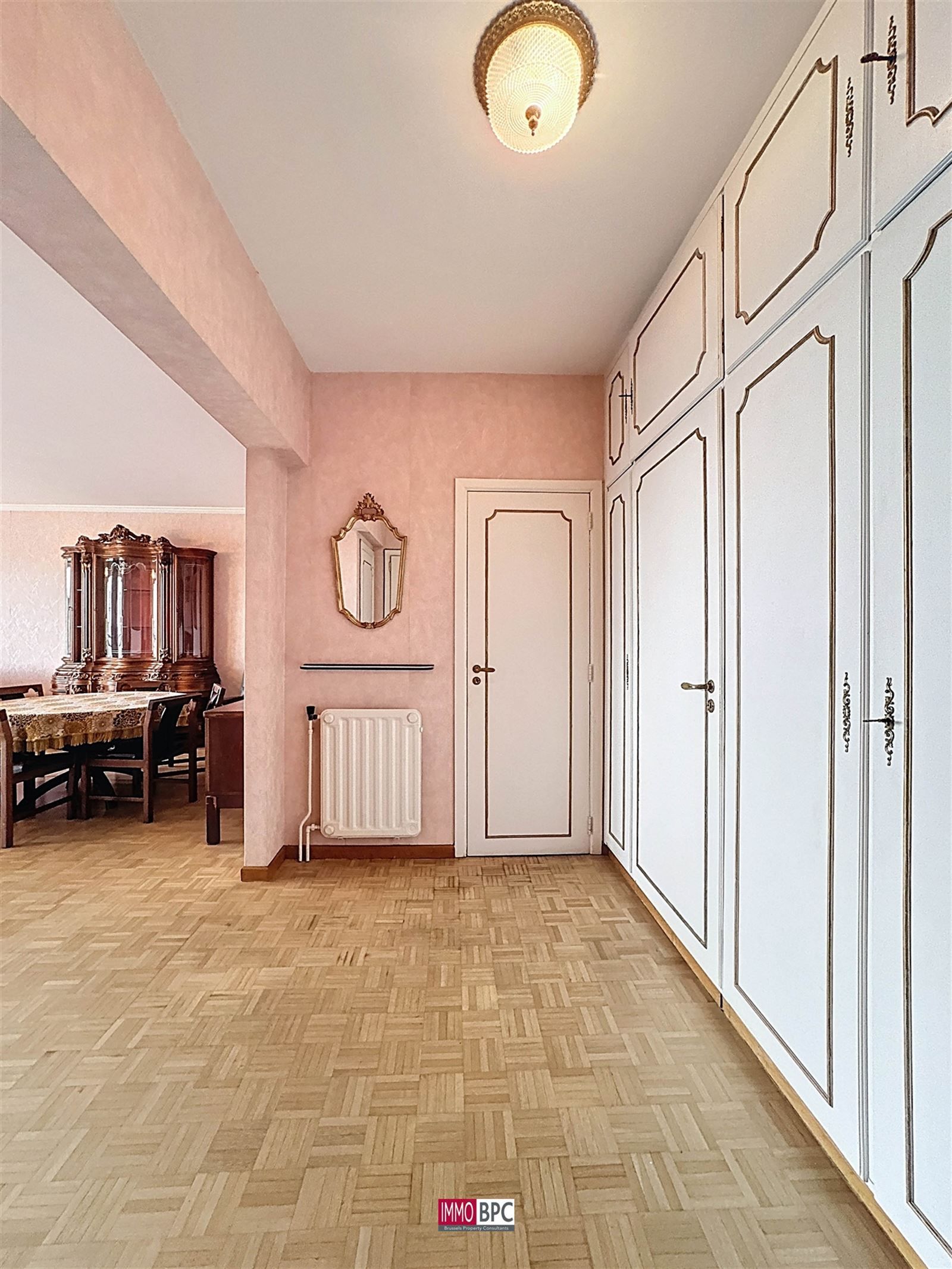 dit prachtige appartement in Ganshoren, waar ruimte, comfort en een indrukwekkend uitzicht  foto 6