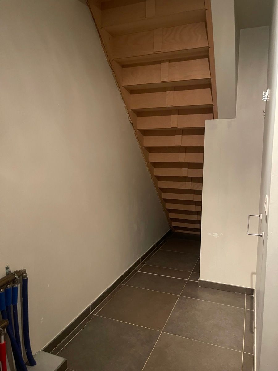 Moderne halfopen bebouwing met 3 slpks en tuin in Moerzeke foto 6