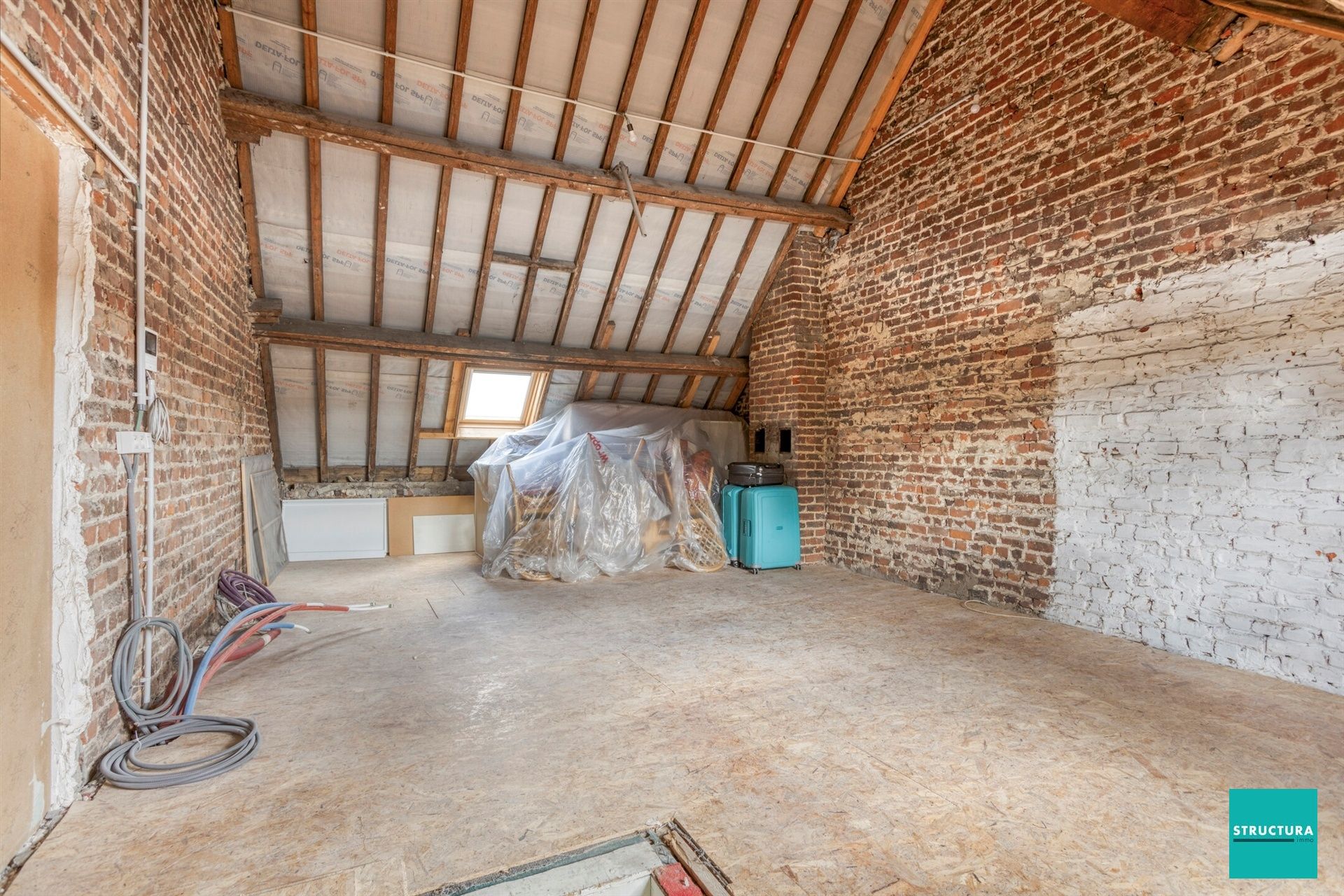 Instapklare woning met zonnige tuin, EPC B en uitbreidingspotentieel foto 18