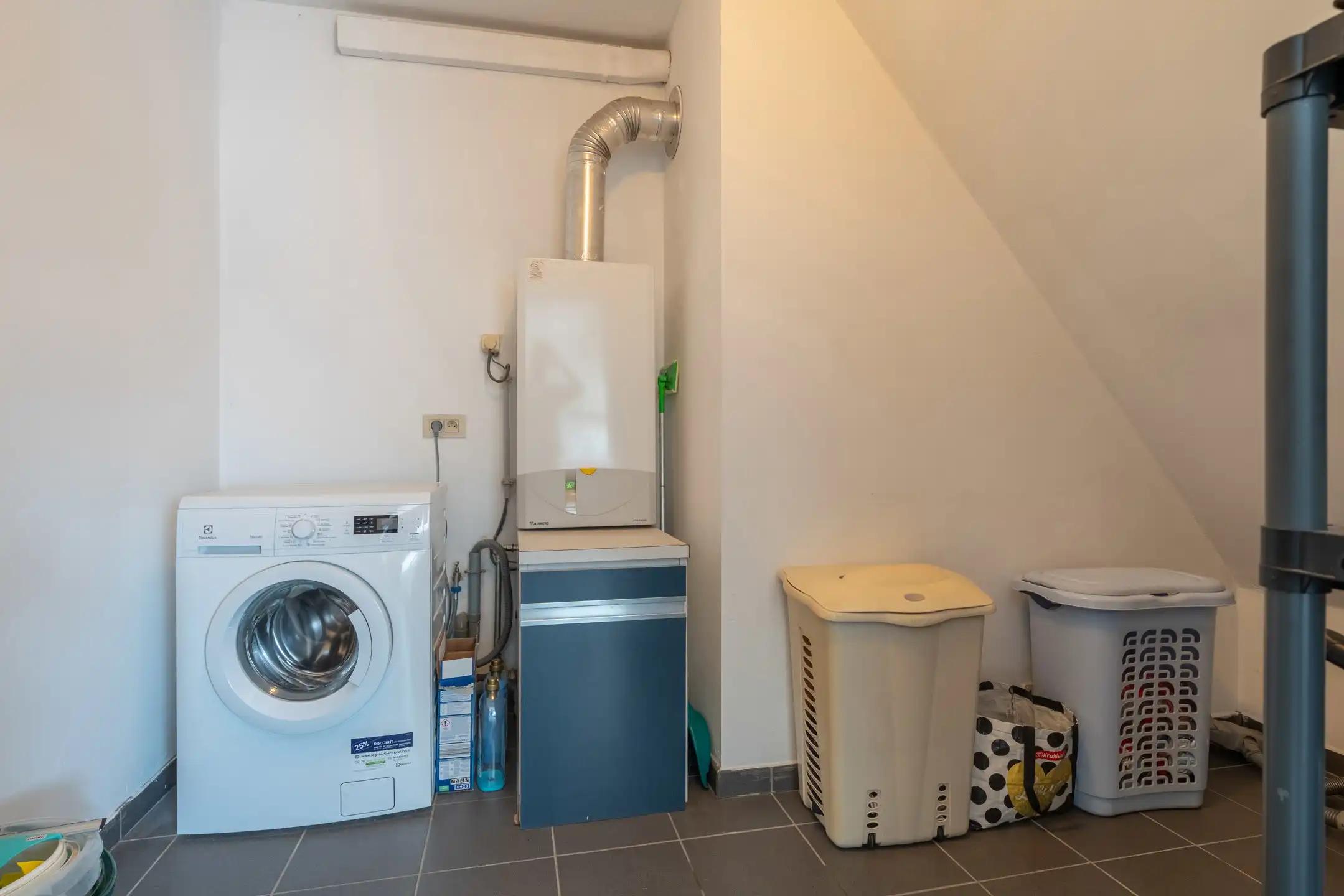 Ruim en lichte penthouse (179 m²)  met 3 slpks en groot terras foto 24