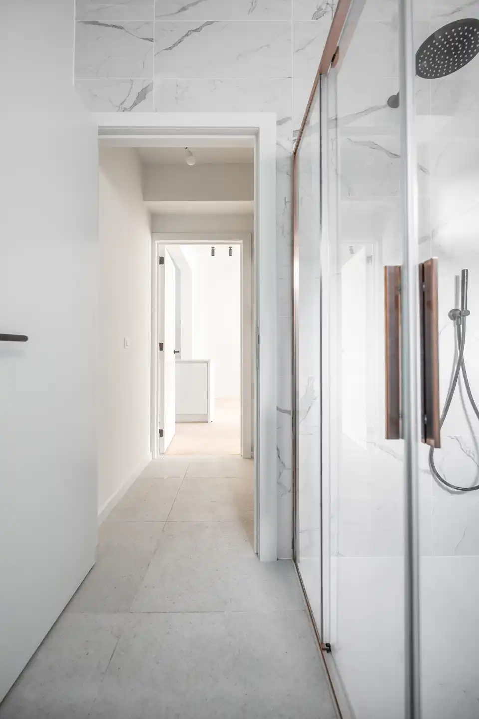 Gelijkvloers appartement met 2 slpk nabij Groen Kwartier foto 12