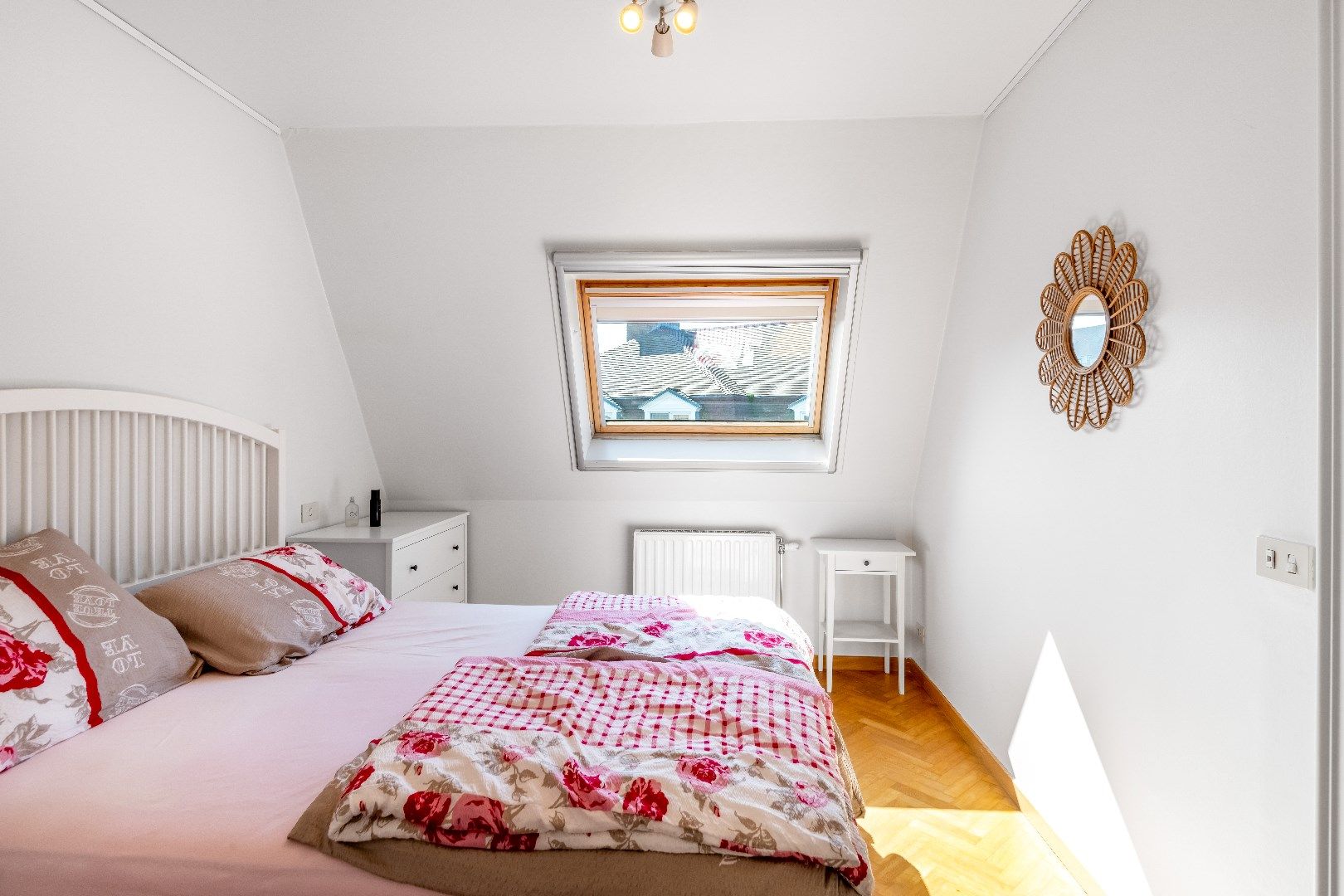 Duplex appartement in een villa-residentie te Albertstrand. Inclusief garage. foto 16