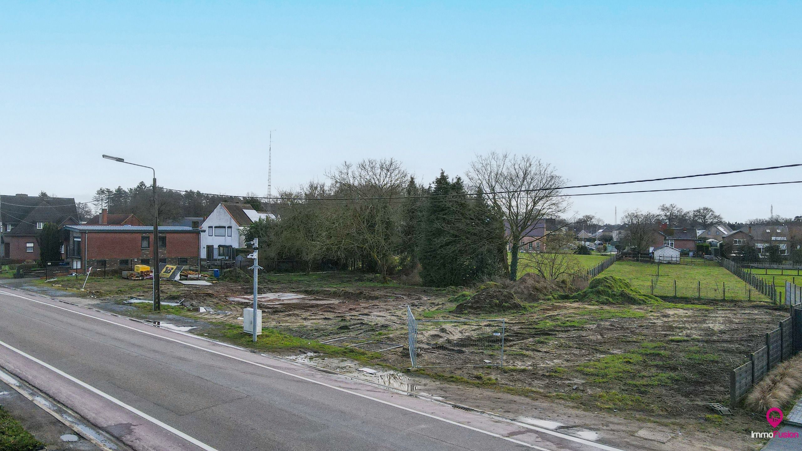 2 bouwgronden voor halfopen bebouwing nabij centrum Zolder! foto 21