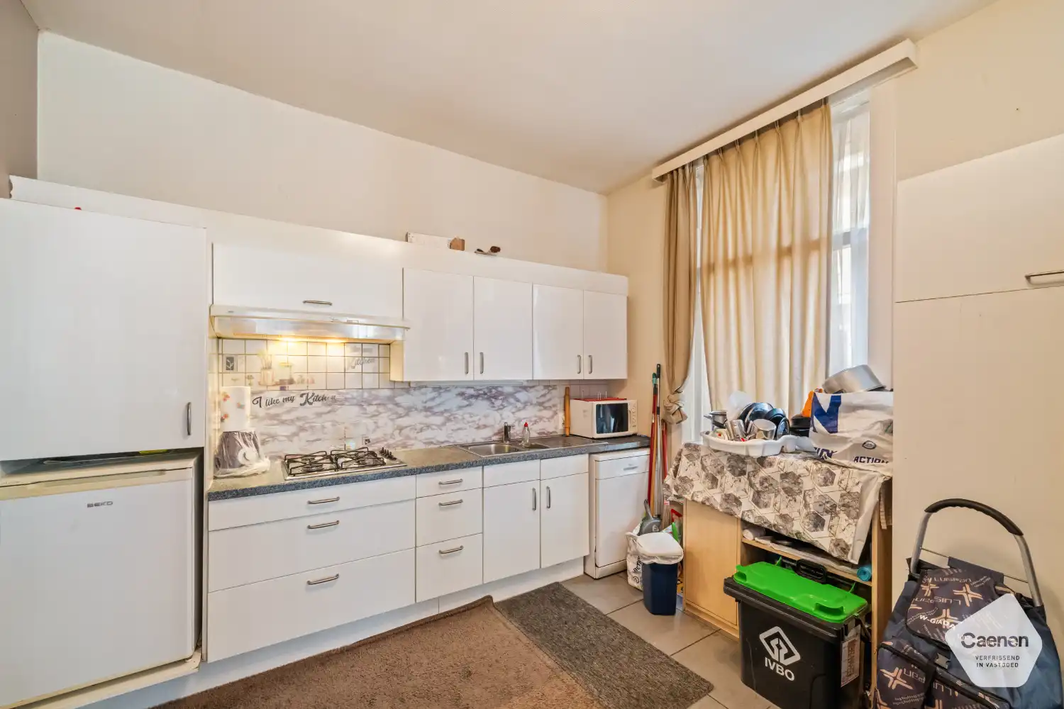 Ruim drie slaapkamer appartement met een uitstekende ligging vlakbij de haven en het strand foto 7