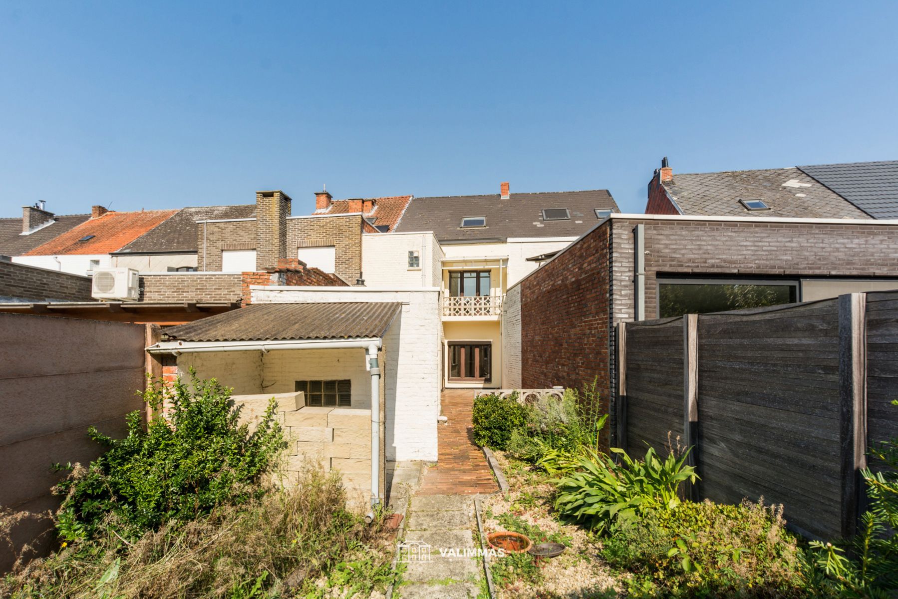 Centrum: verzorgde & rustig gelegen rijwoning met mooie tuin foto 10