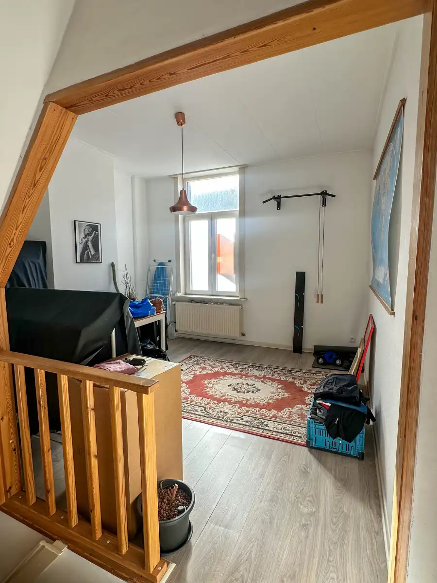 Gezellig rijhuisje met 3 slaapkamers en mezzanine in Gent (126m²) foto 23