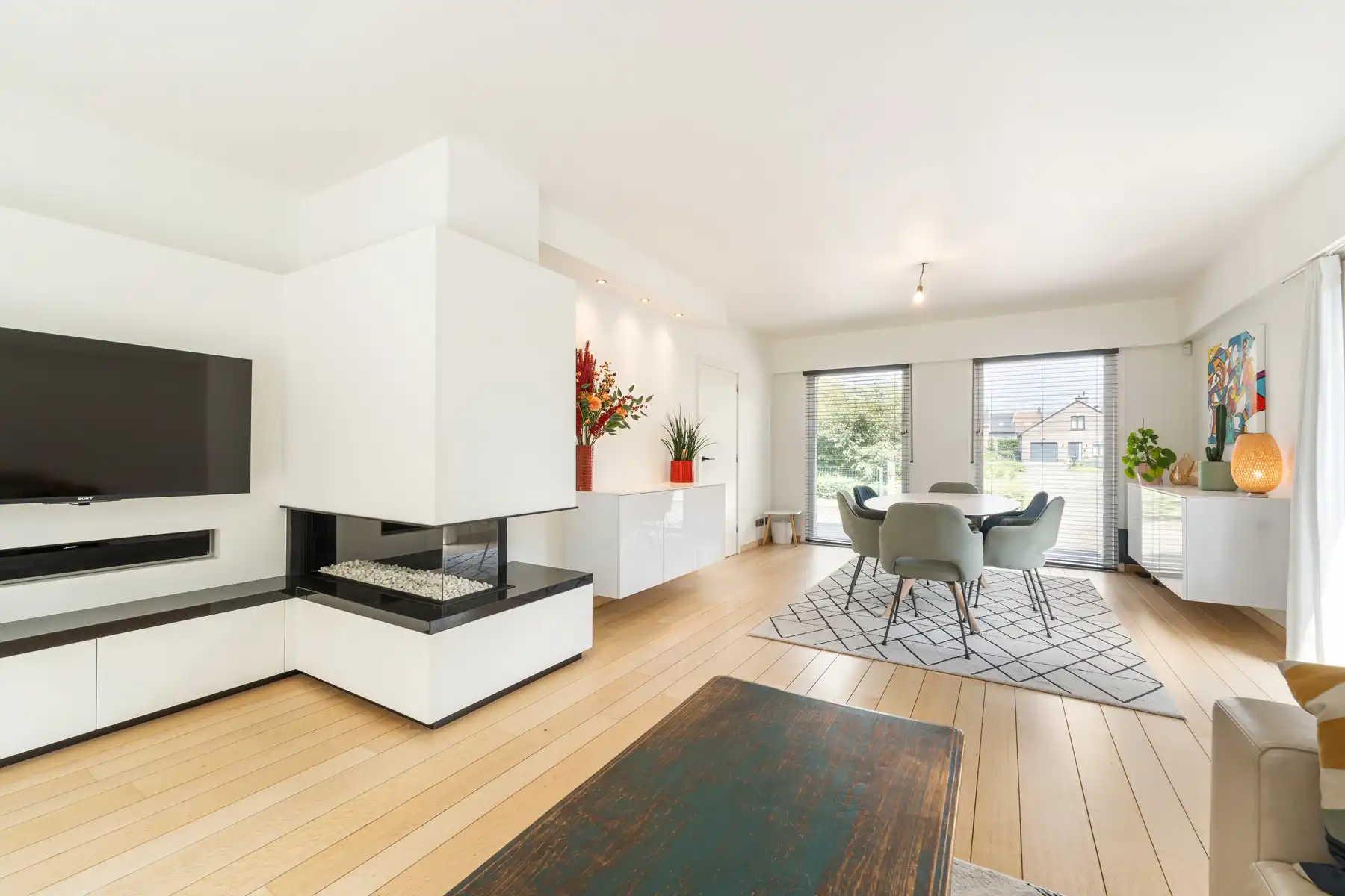 Prachtige, energiezuinige gezinswoning (EPC B) met 3 slaapkamers. foto 2