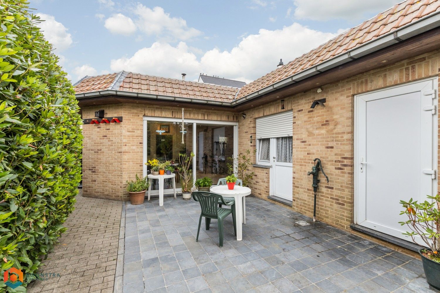 Ruime gezinswoning met 3 slpkrs en grote tuin te Meise foto 18