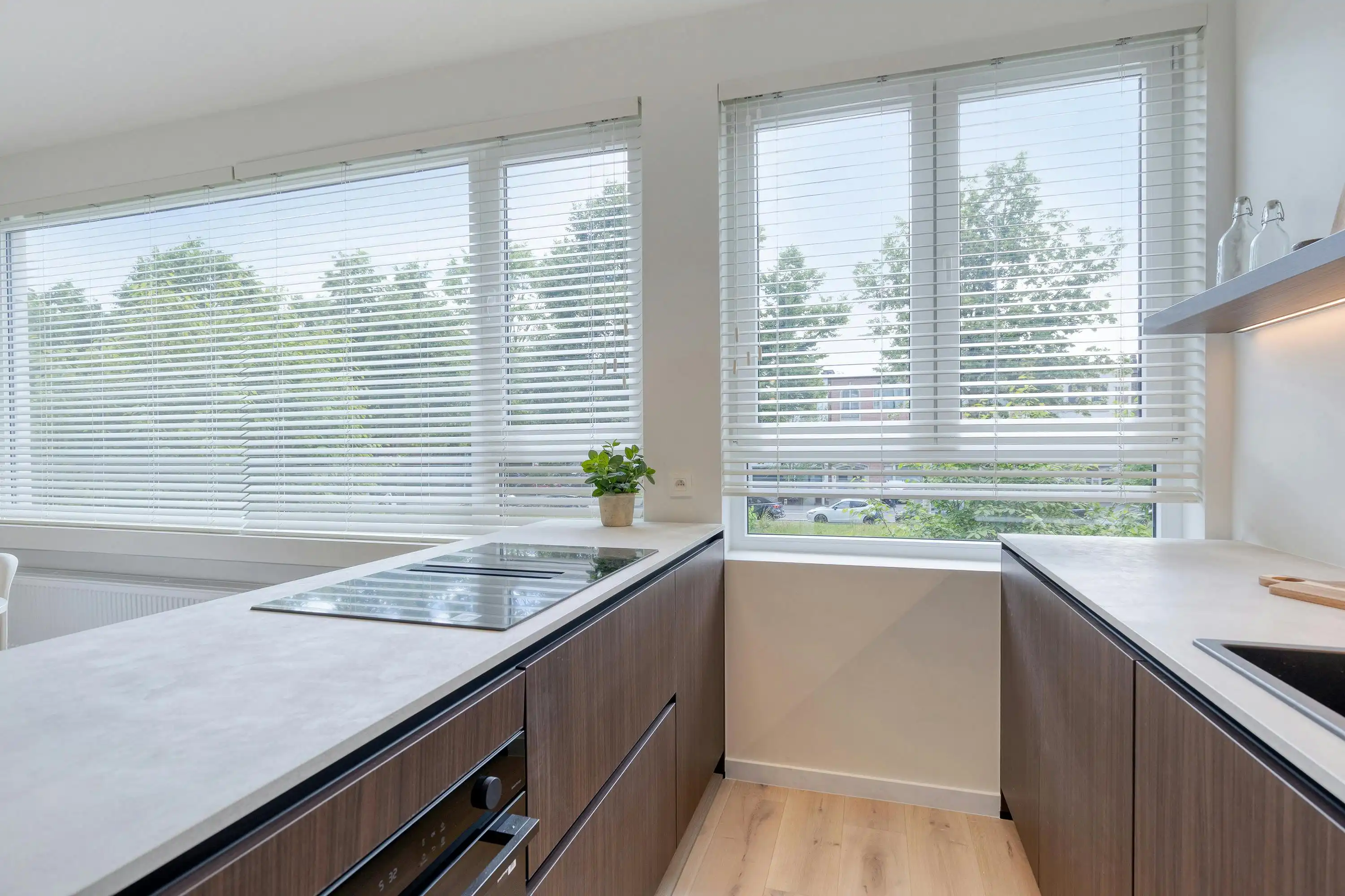 Luxueus 3-slaapkamerappartement met terras te koop in Wilrijk foto 6