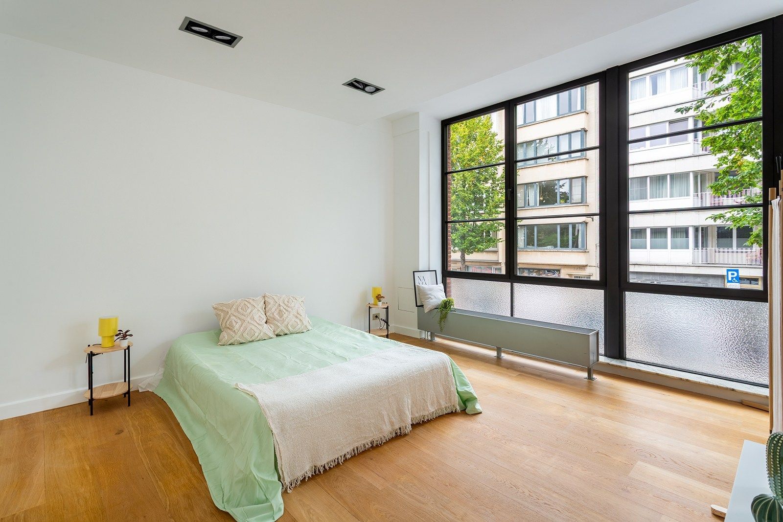 Huis in huis, ontworpen door Léon Stynen foto 18