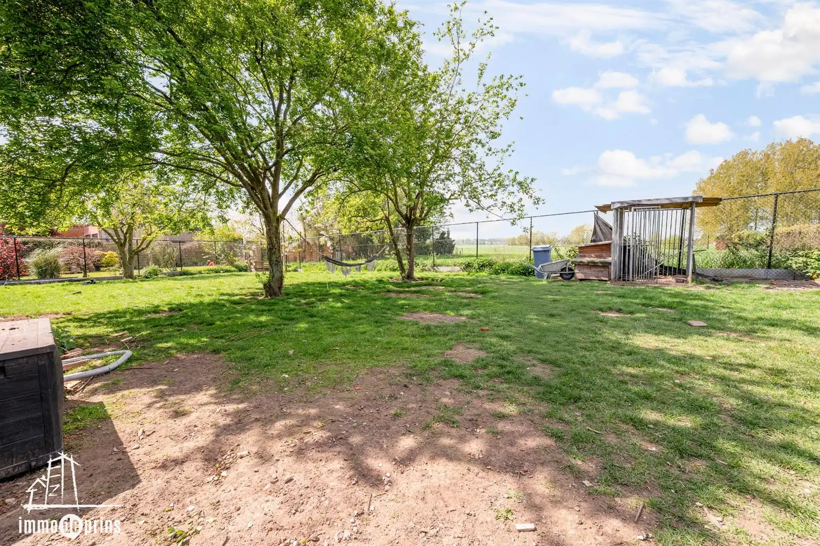 Half open bebouwing foto 2