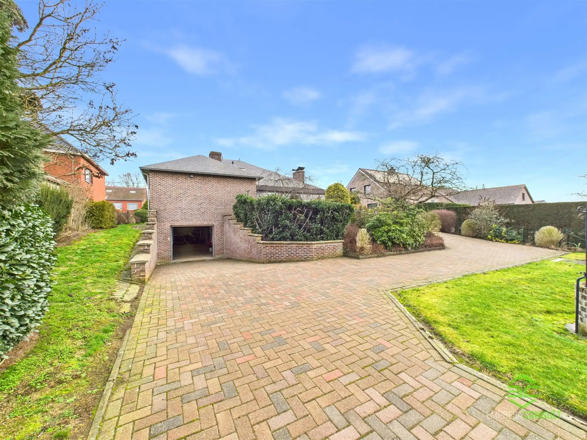 Instapklare gelijkvloerse OB met zonnige tuin! foto 24