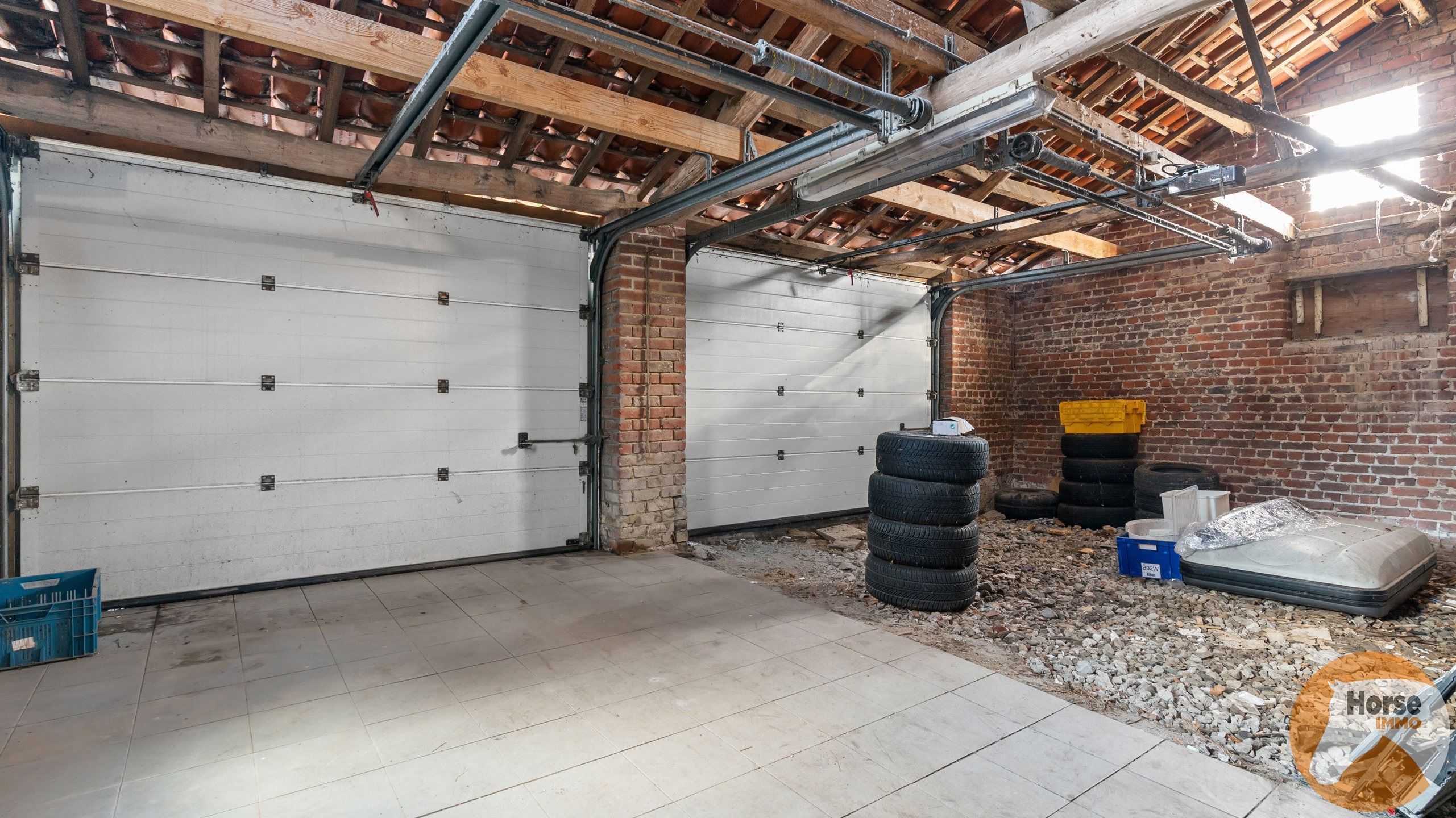 GALMAARDEN  - Unieke woning met grote werkplaats foto 14