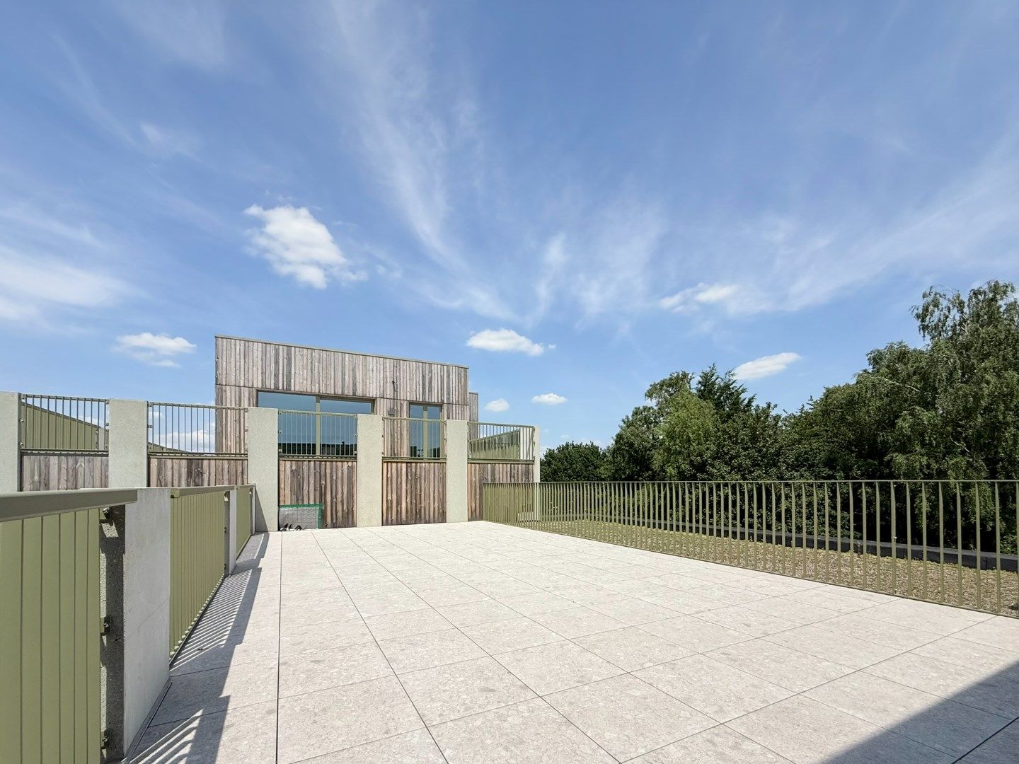 Luxueus gemeubeld penthouse in het hart van Tervuren foto 19