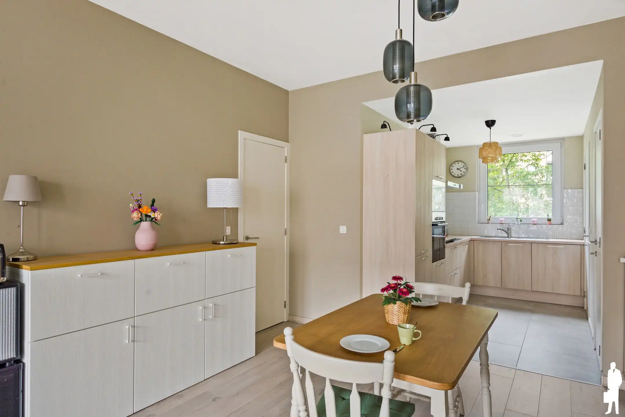 Instapklaar appartement met 2 slaapkamers en autostaanplaats foto 10