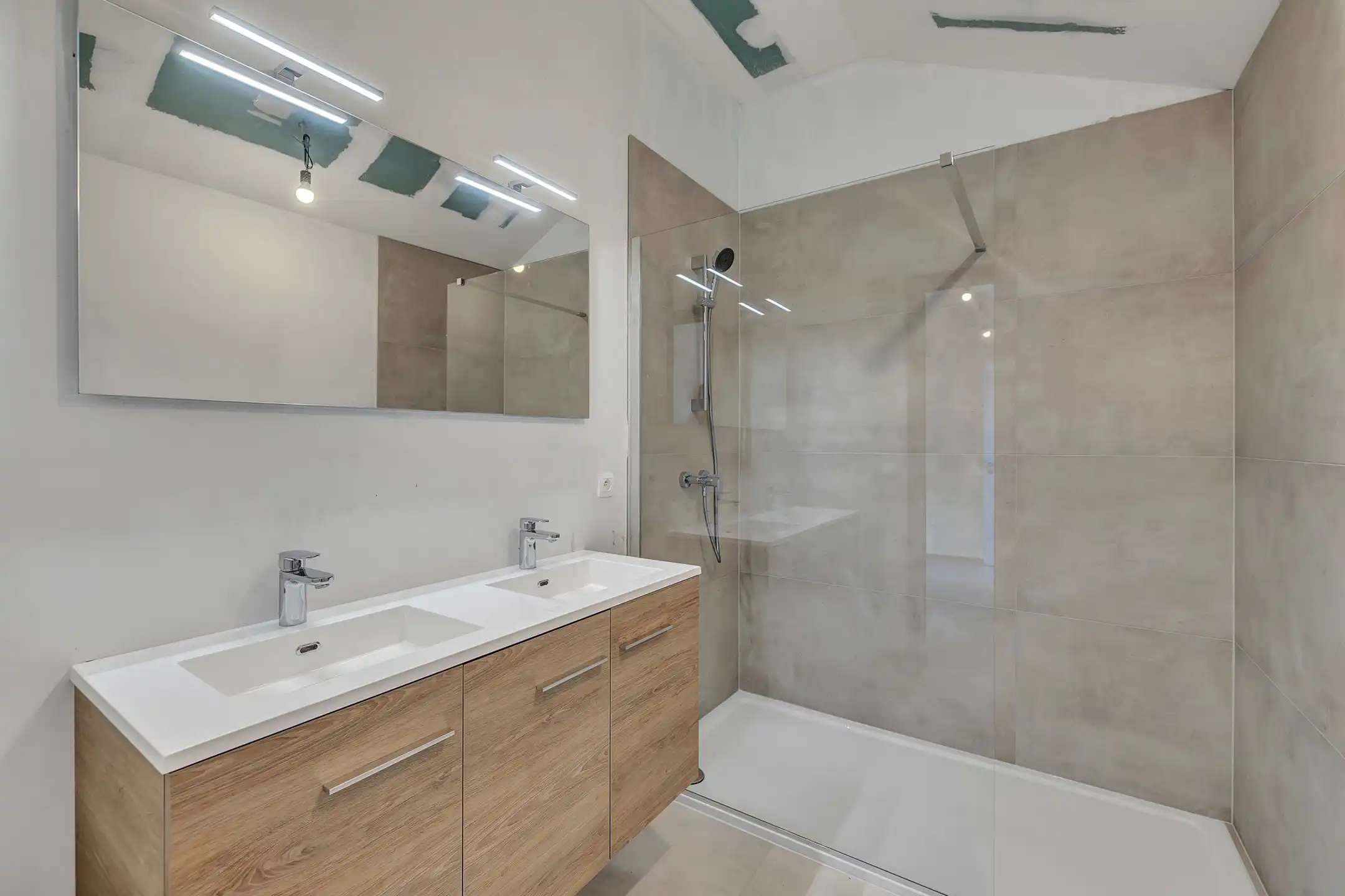 Duplex appartement met 3 slpks in uniek woonerf foto 18