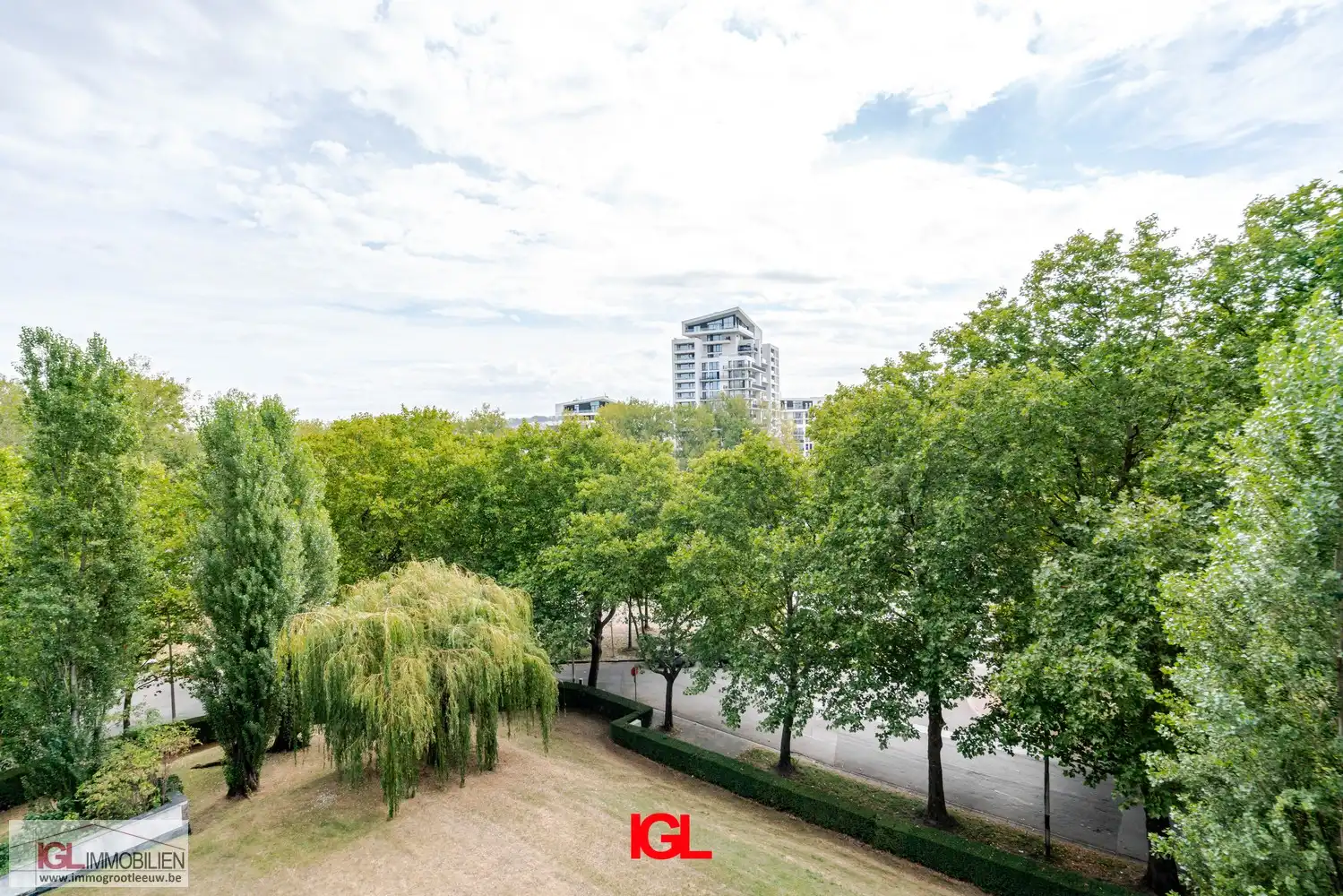 Appartement met prachtig zicht aan kanaalzone te Anderlecht foto 14