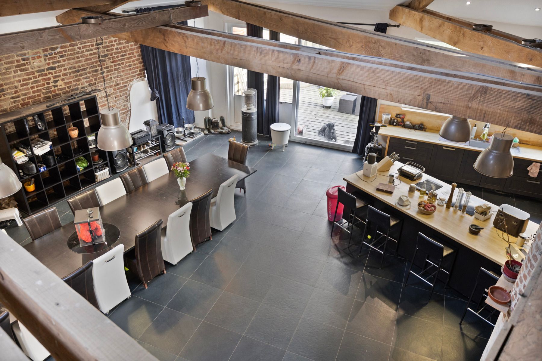 Unieke eigendom! Gerenoveerde hoeve met bijgebouw - EPC B foto 7