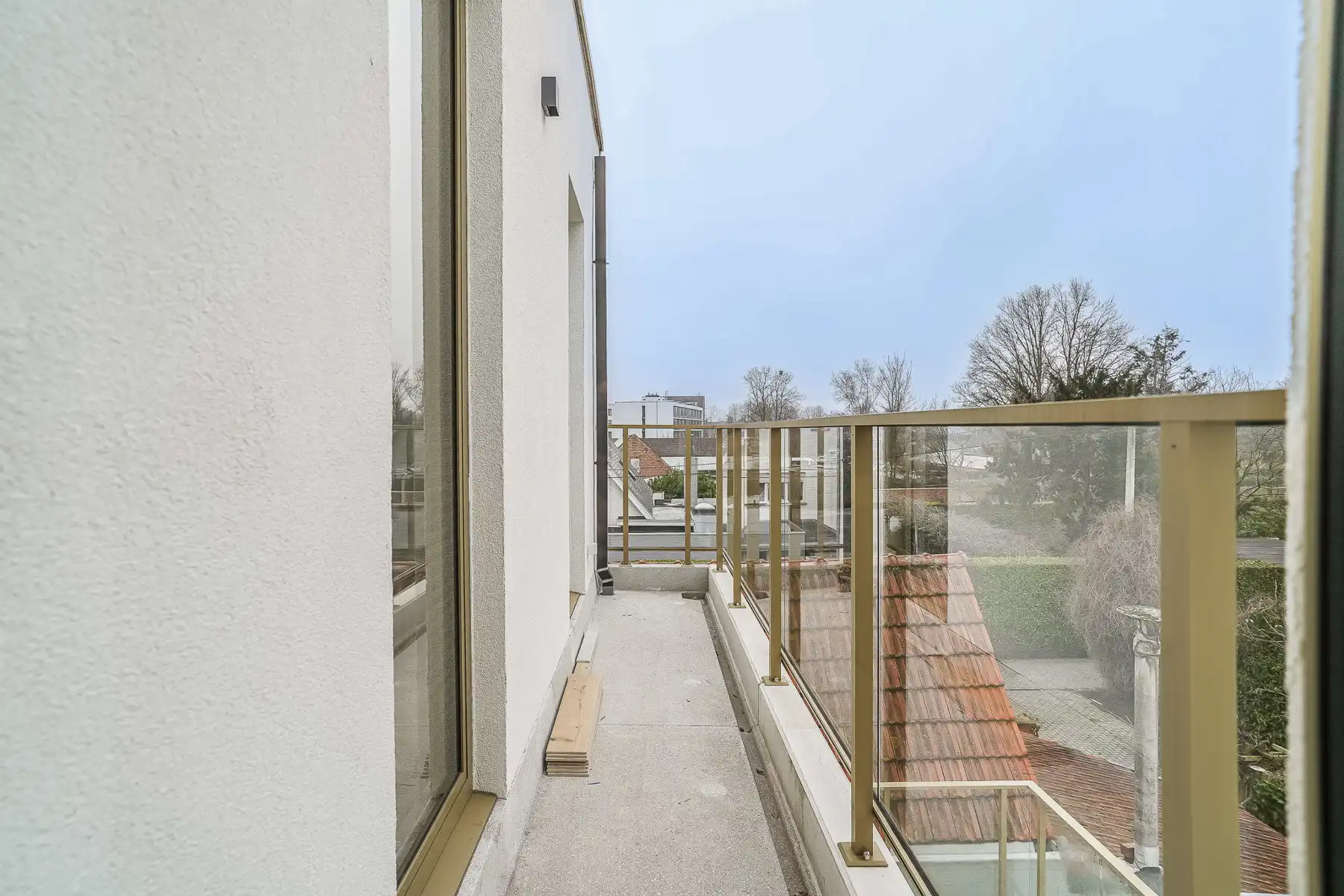 Fantastisch nieuwbouw appartement (BEN) met groot terras, lift en garage te Londerzeel foto 17