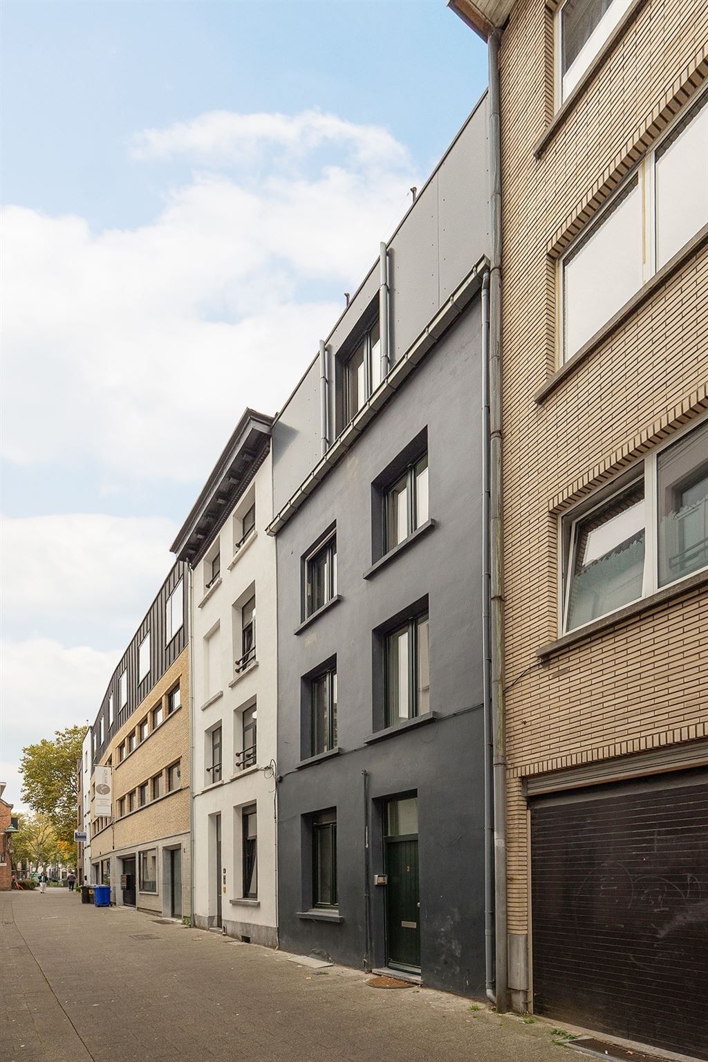 Charmante woning in hystorisch centrum Antwerpen foto 20