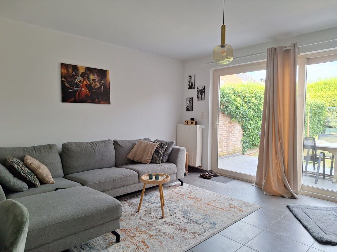 Stijlvol gelijkvloers appartement te Kuringen foto 4