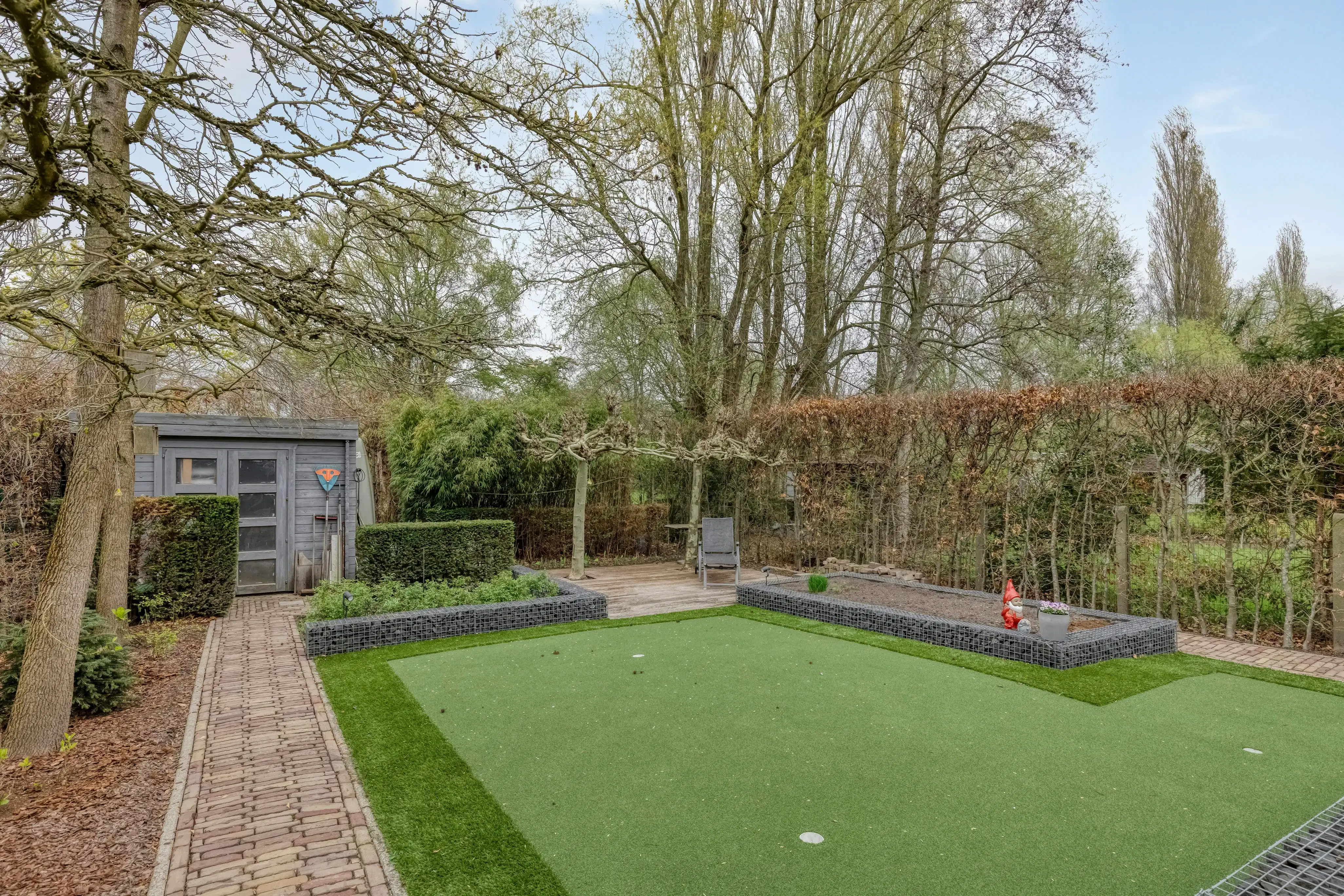 Uitzonderlijk ruime kangoeroewoning te koop in Wilrijk foto 16