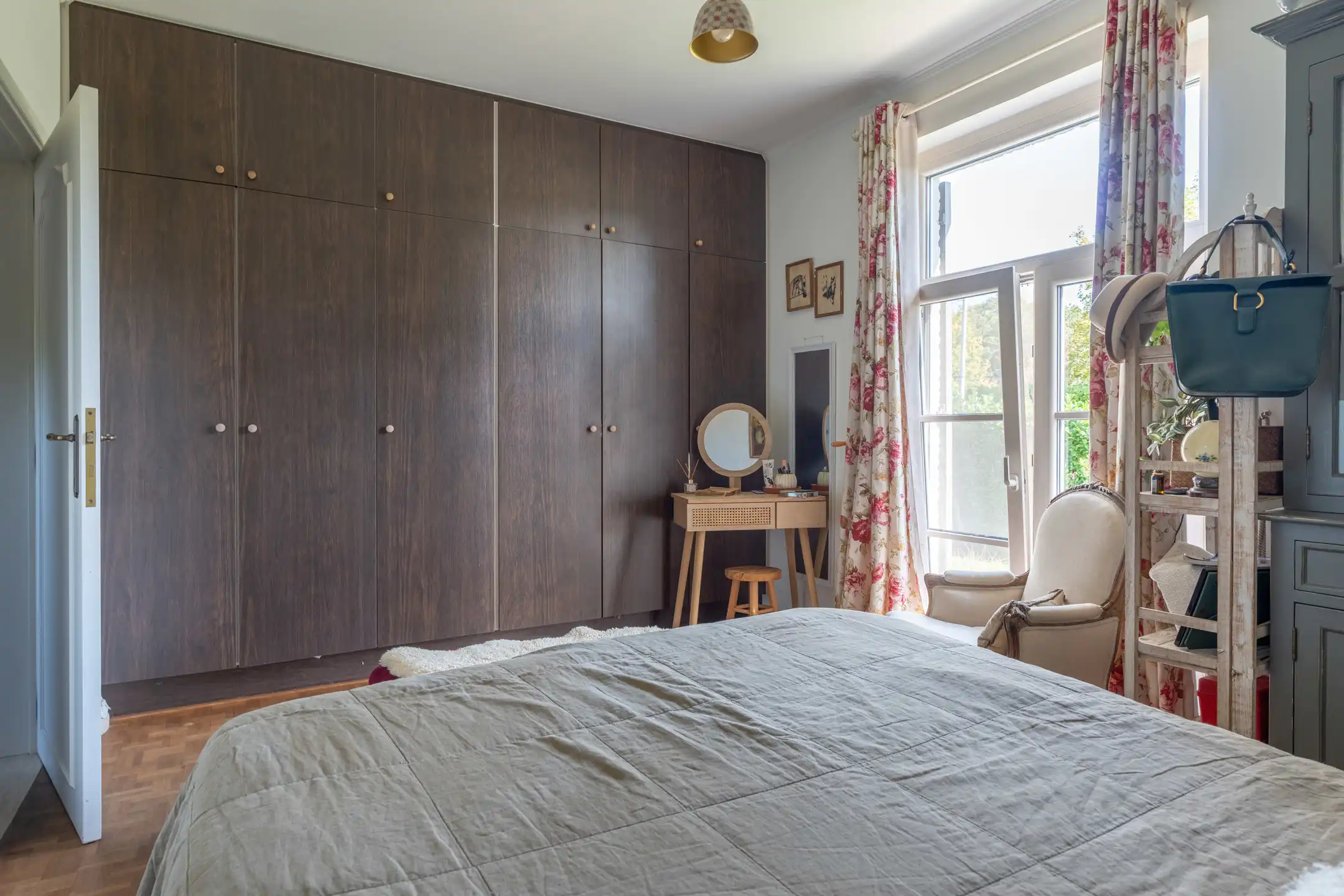 Stijlvolle gelijkvloersvilla met 3 slp op  1.443 m² (ZW) foto 19
