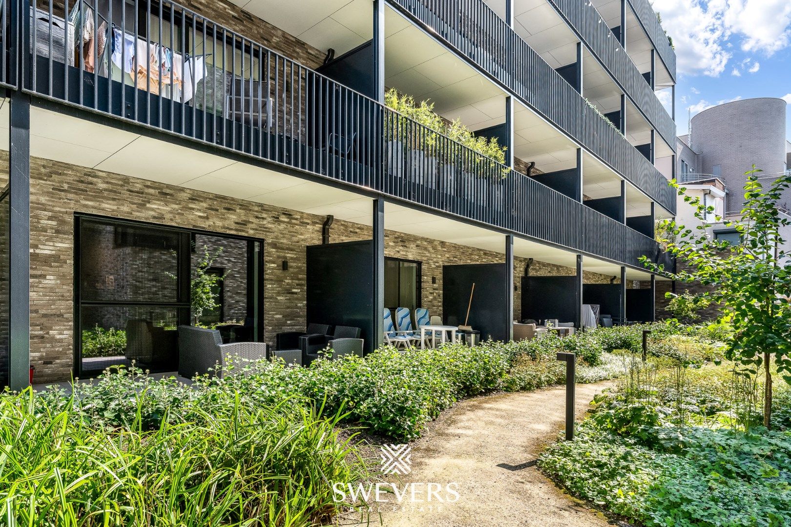 Modern wonen in het hart van Hasselt: Instapklaar 1-slpk appartement (60 m²) met zonnig terras foto 19