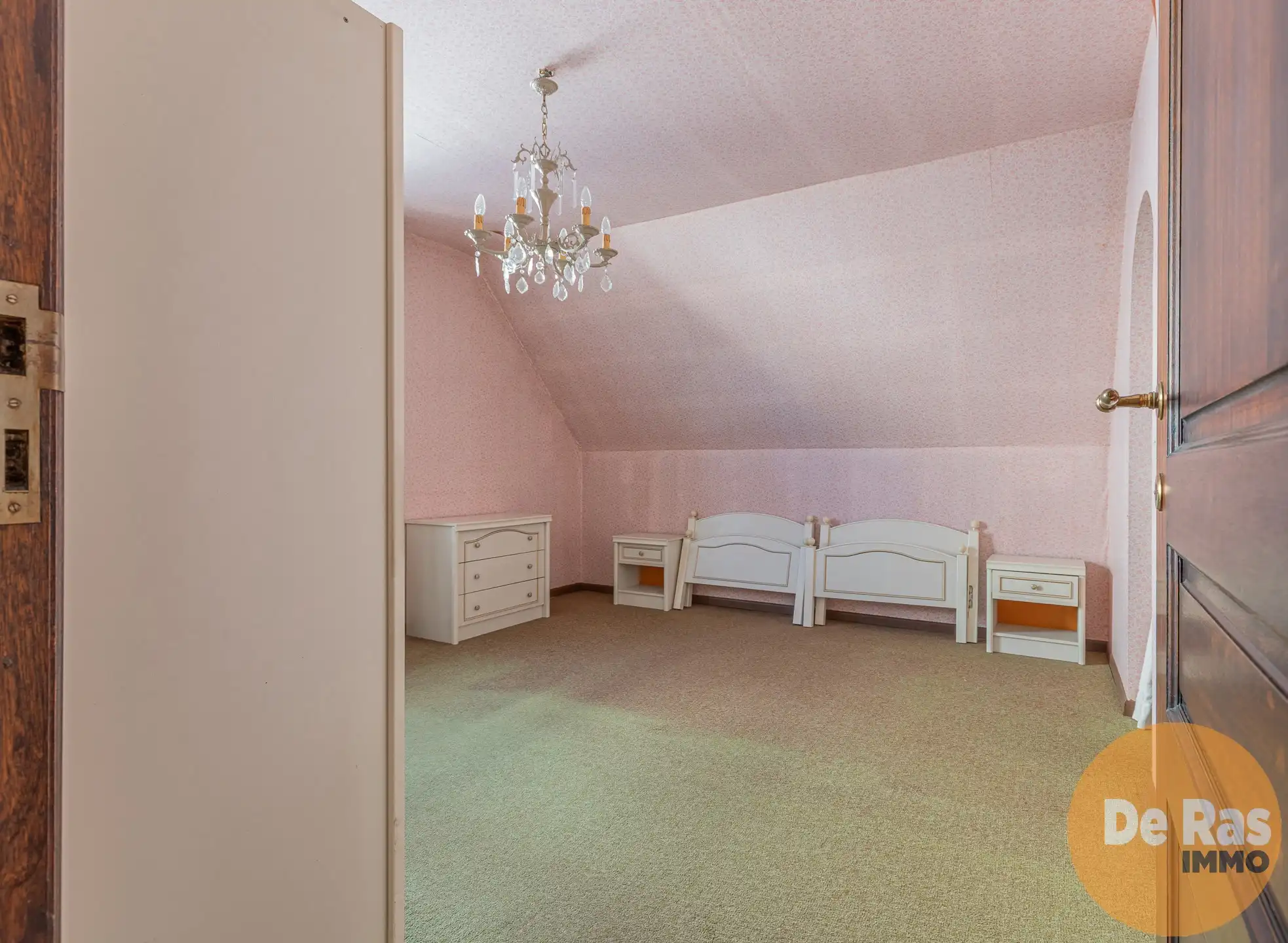  ERONDEGEM-Verzorgde 4-gevelwoning met achterliggende weide foto 23