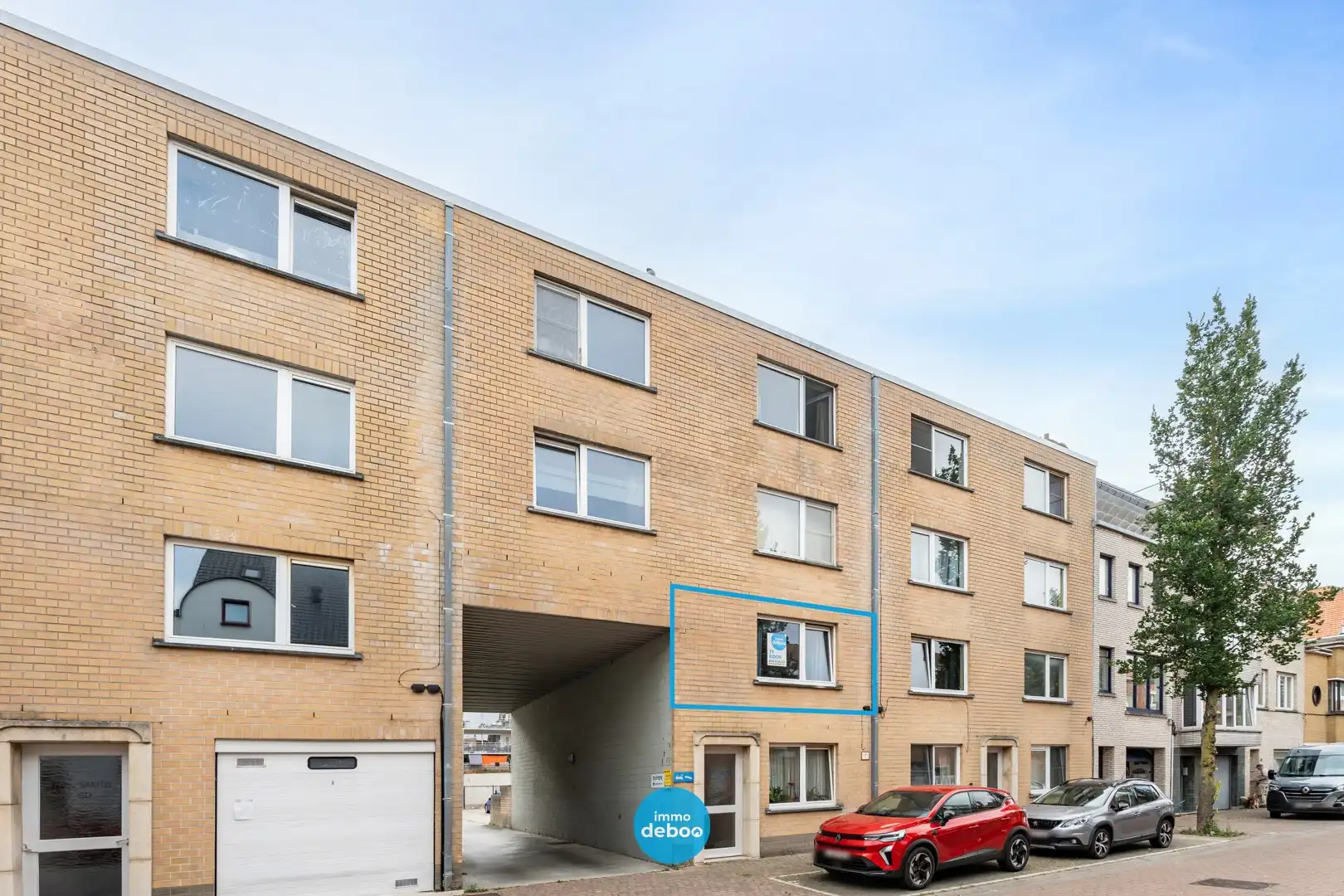 Instapklaar appartement met zonnig terras foto 5